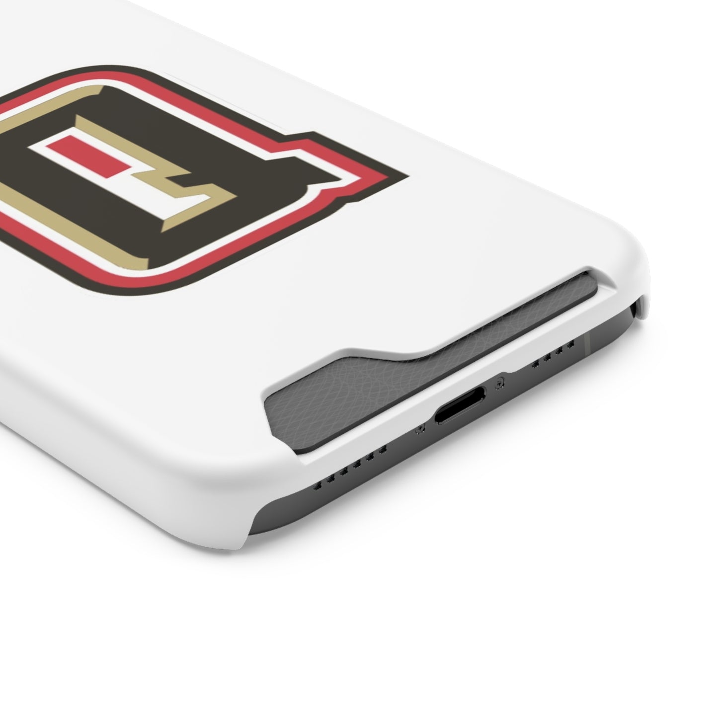 Quakes - Phone Case With Card Holder