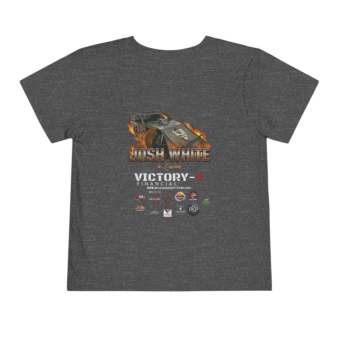 JWR - Toddler Short Sleeve Tee