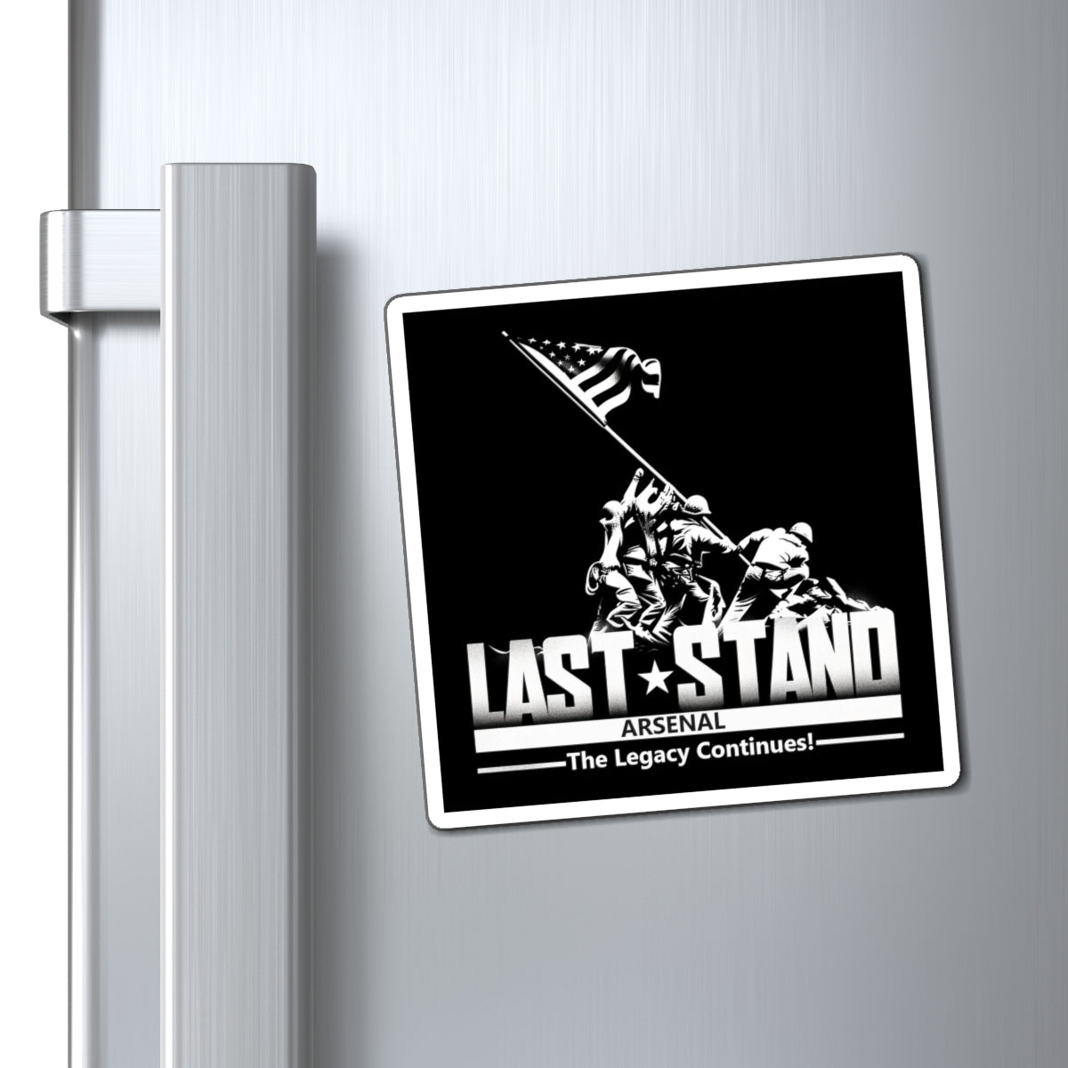Last Stand Arsenal - Legacy Magnet