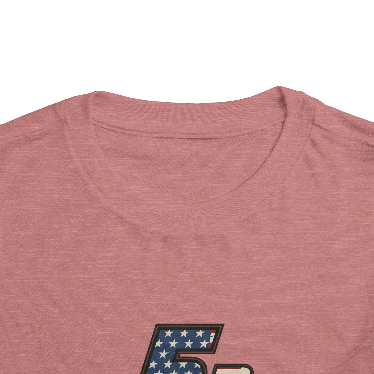 JWR - Toddler Short Sleeve Tee - B