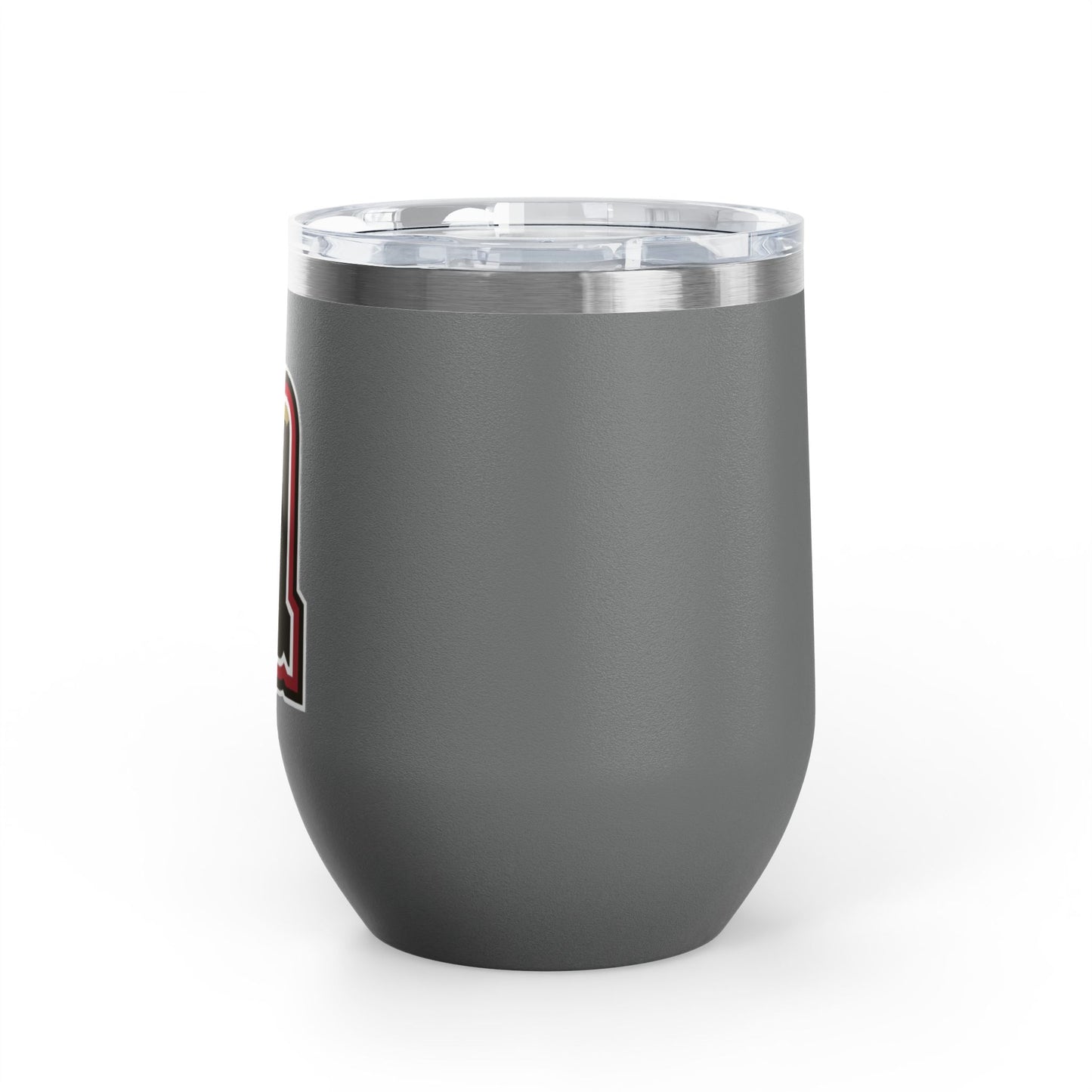 Quakes - Wine Tumbler, 12oz
