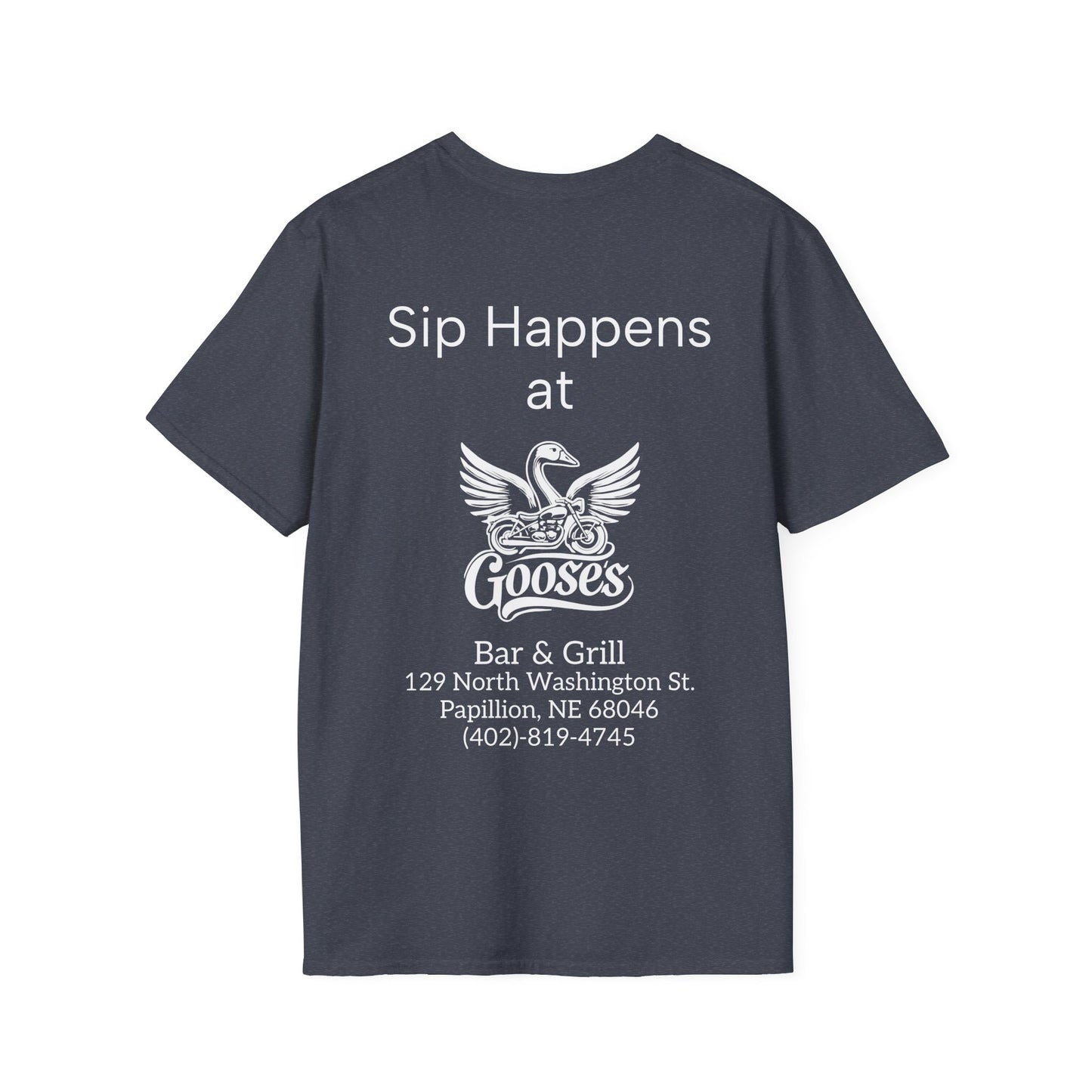 Goose's Bar & Grill - Sip Happens dark