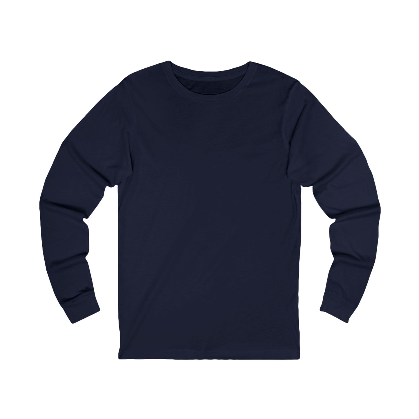 Wisconsin Adrenaline Junkies - Unisex Jersey Long Sleeve Tee