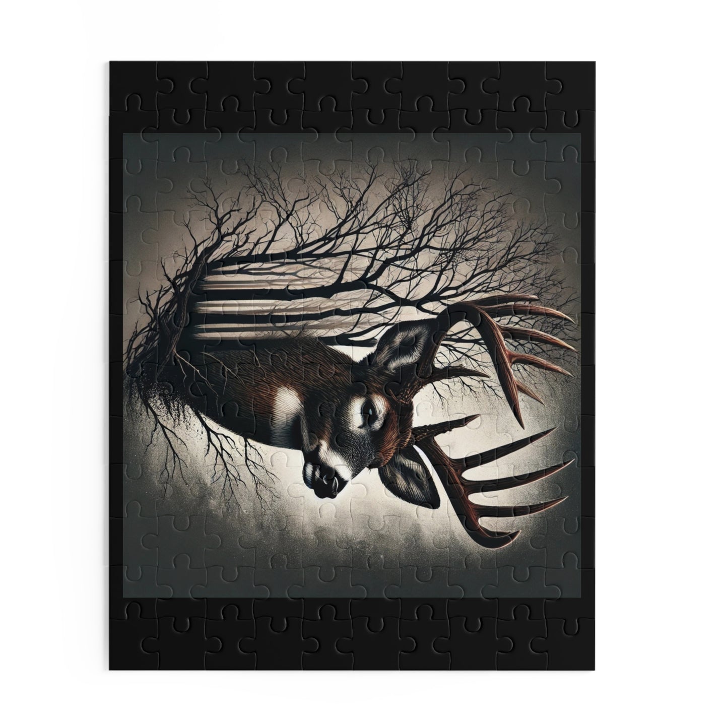 JWOA - Puzzle (120, 252, 500-Piece) Deer