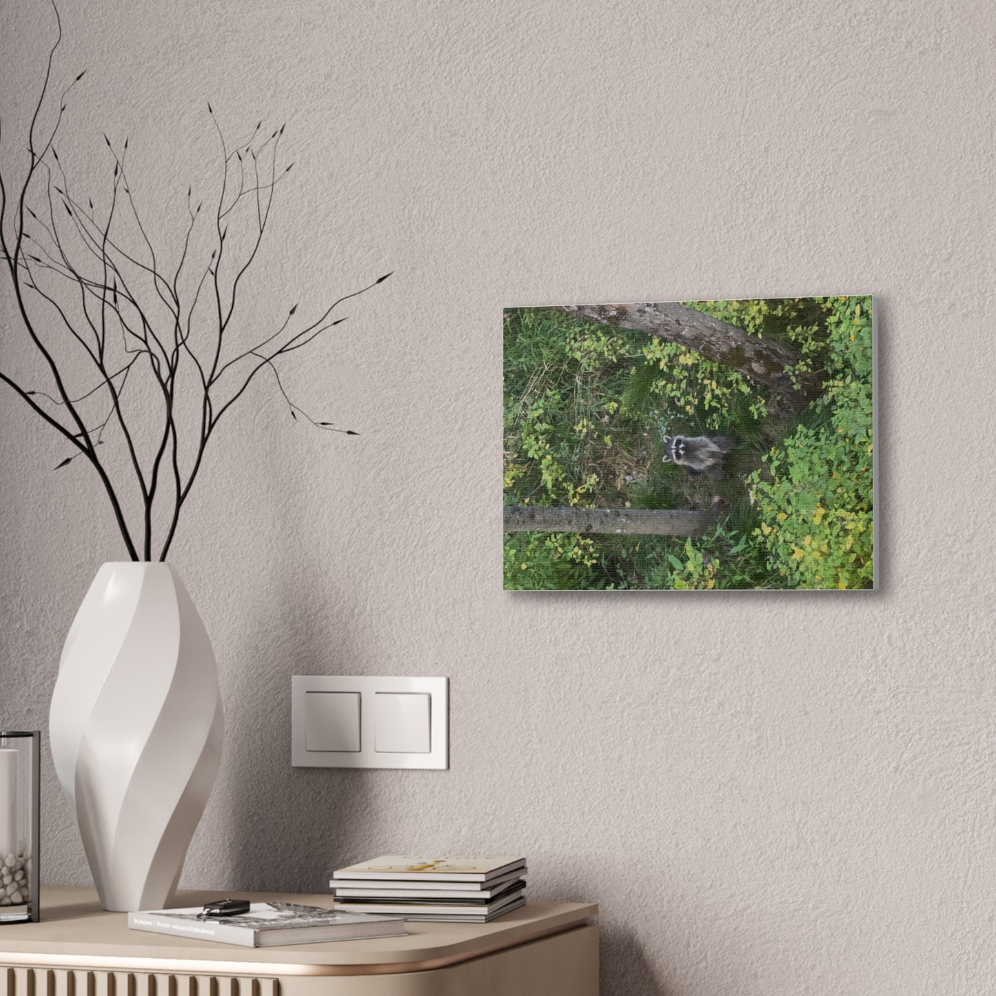 Wisconsin Adrenaline Junkies - Canvas Stretched, 0.75" - Friend