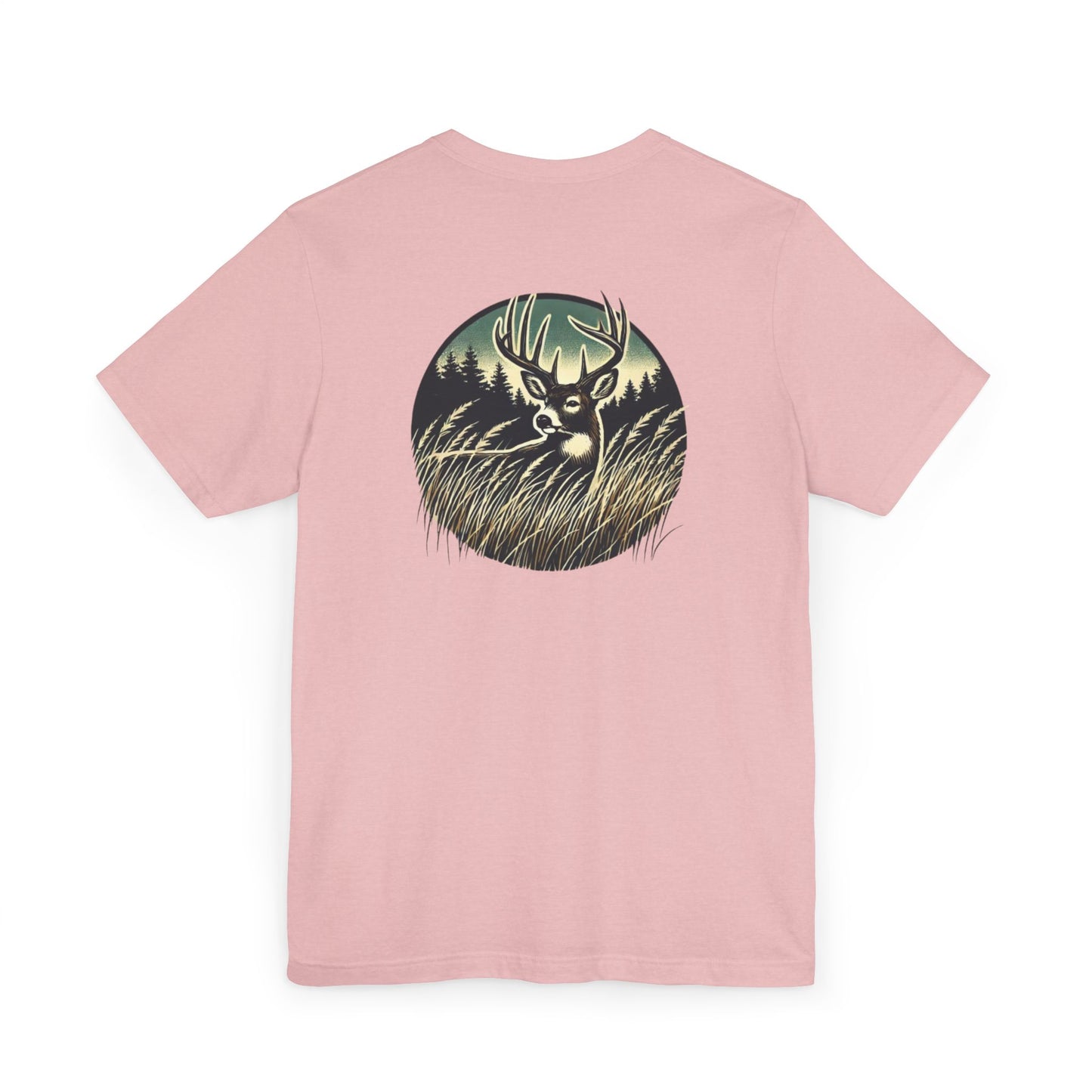 JWOA - Unisex Jersey T-Shirt Cir