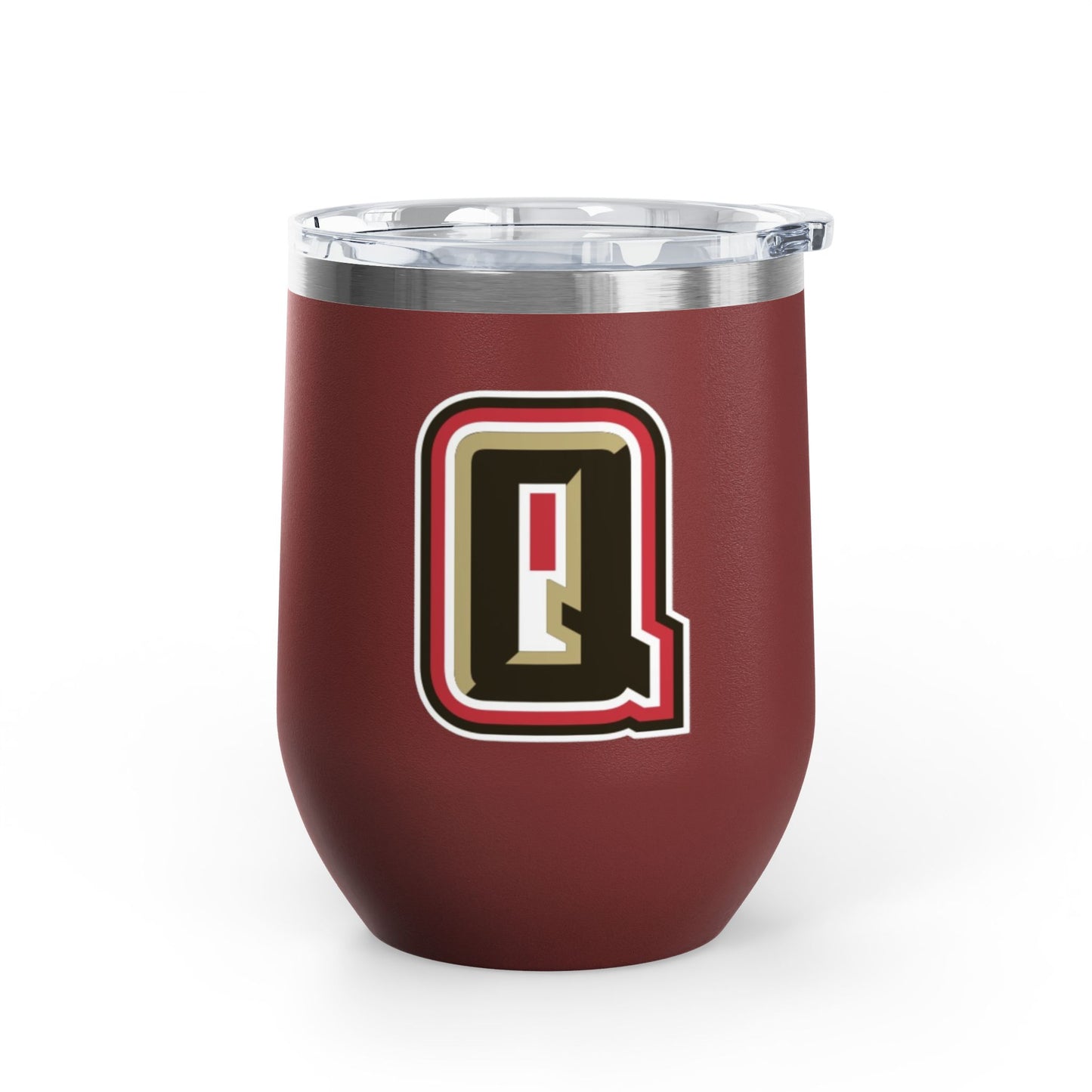 Quakes - Wine Tumbler, 12oz