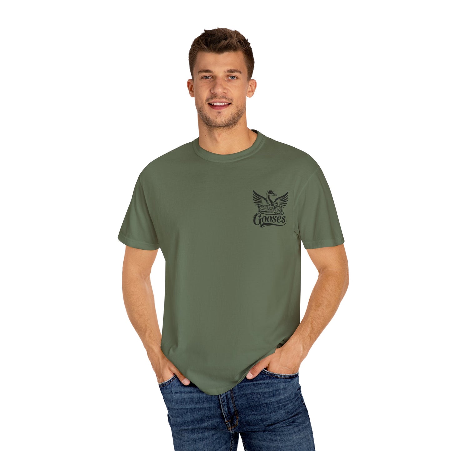 Goose's T-shirt