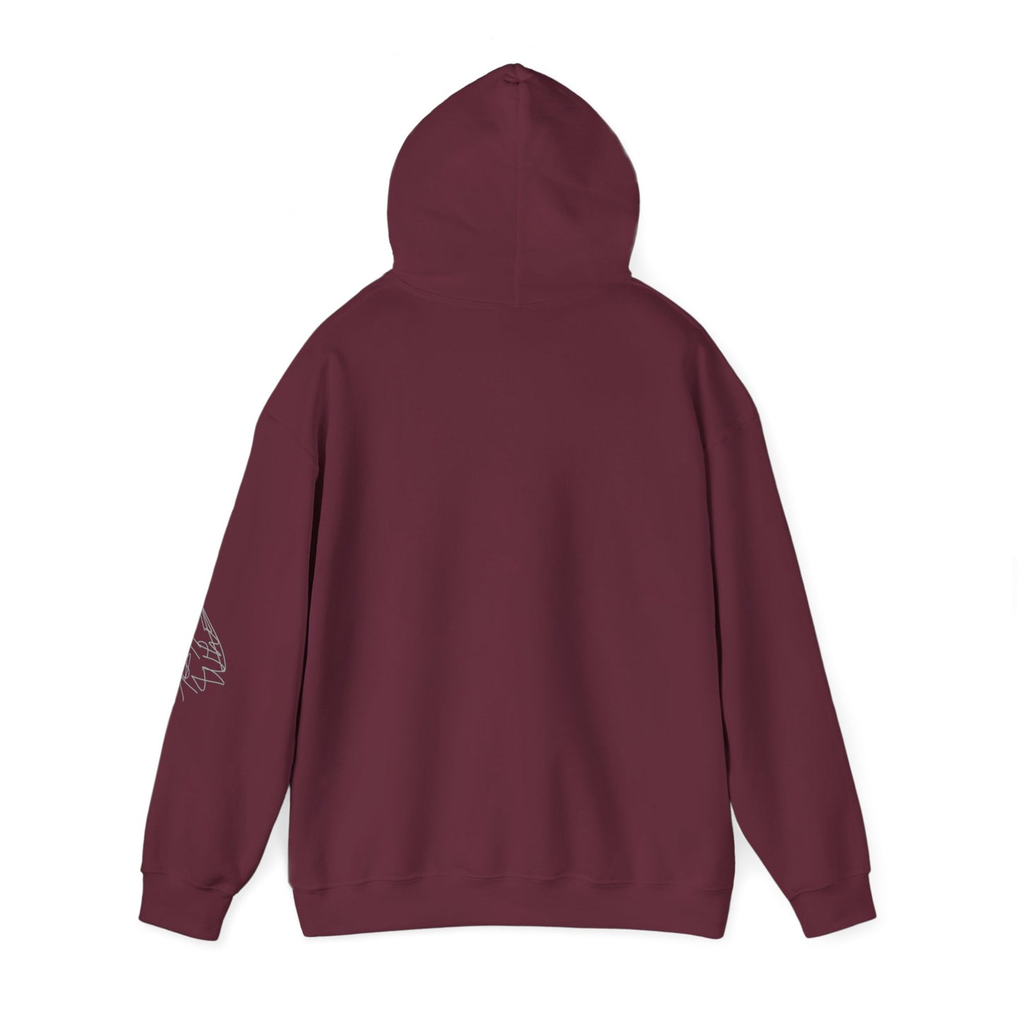 JWR - Hooded Sweatshirt