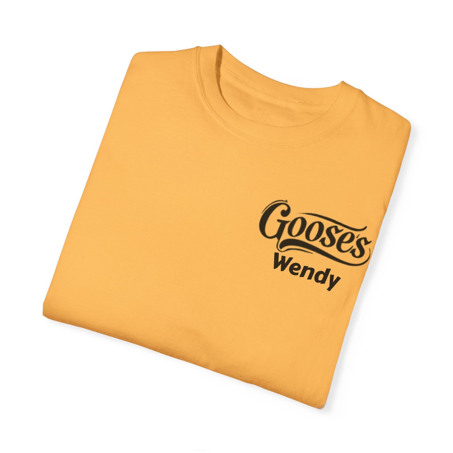 Goose's T-shirt 3 (Wendy)