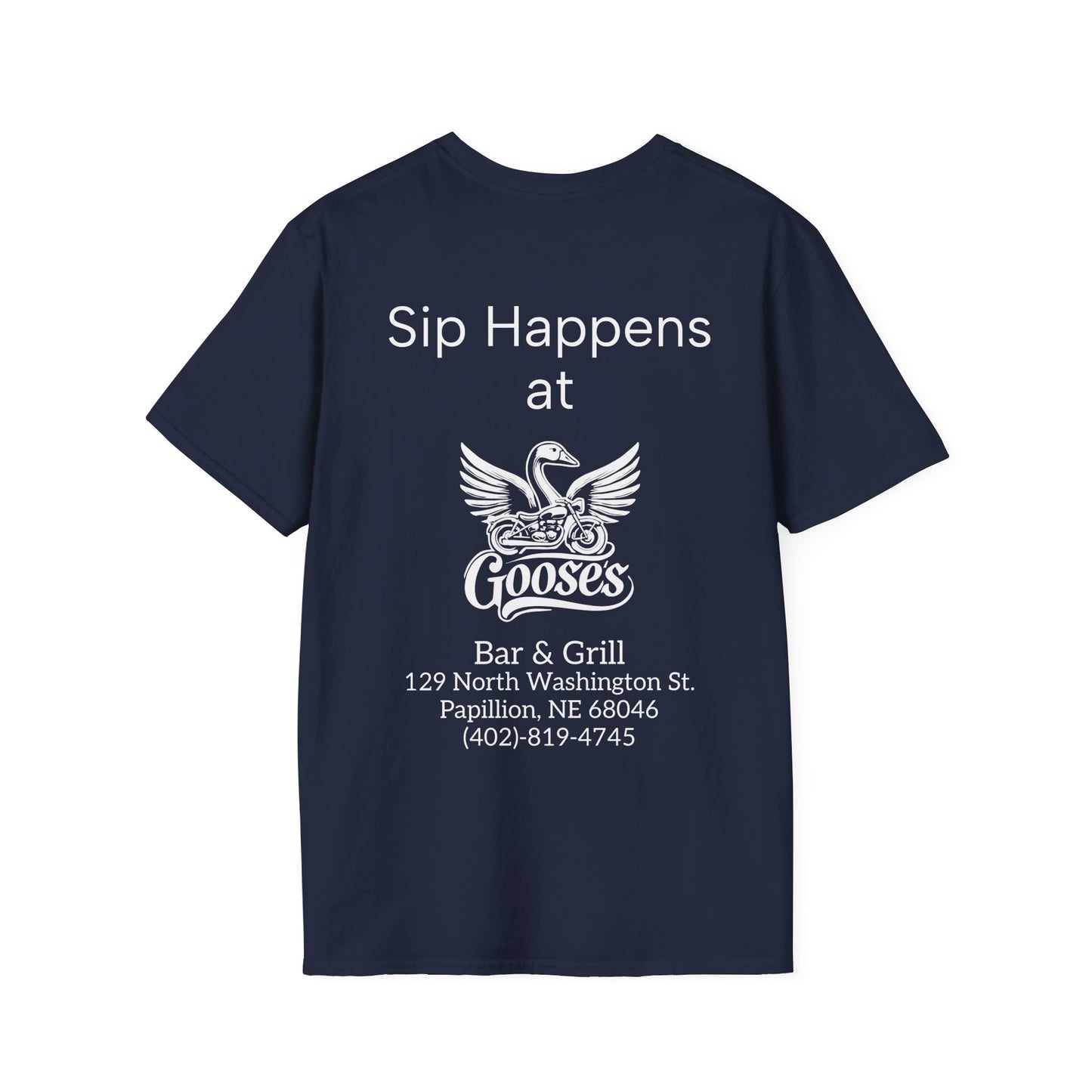 Goose's Bar & Grill - Sip Happens dark