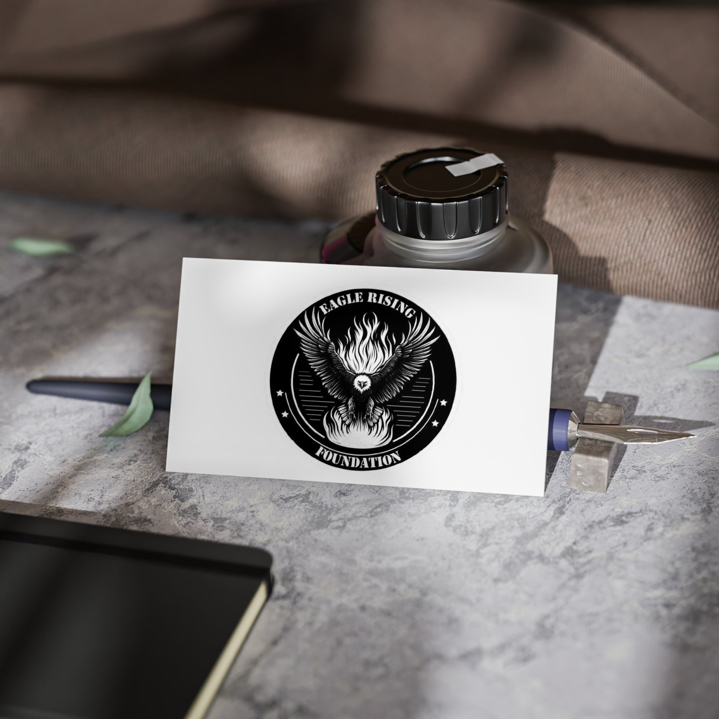 Eagle Rising Foundation - Business Cards