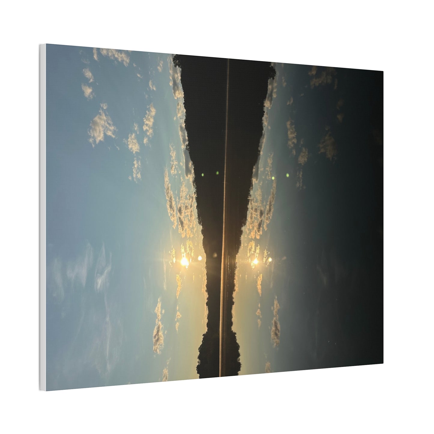 Wisconsin Adrenaline Junkies - Canvas Stretched, 0.75" - Lake
