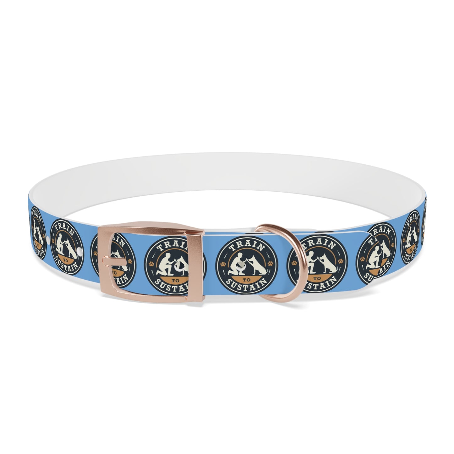 Train & Sustain - Dog Collar