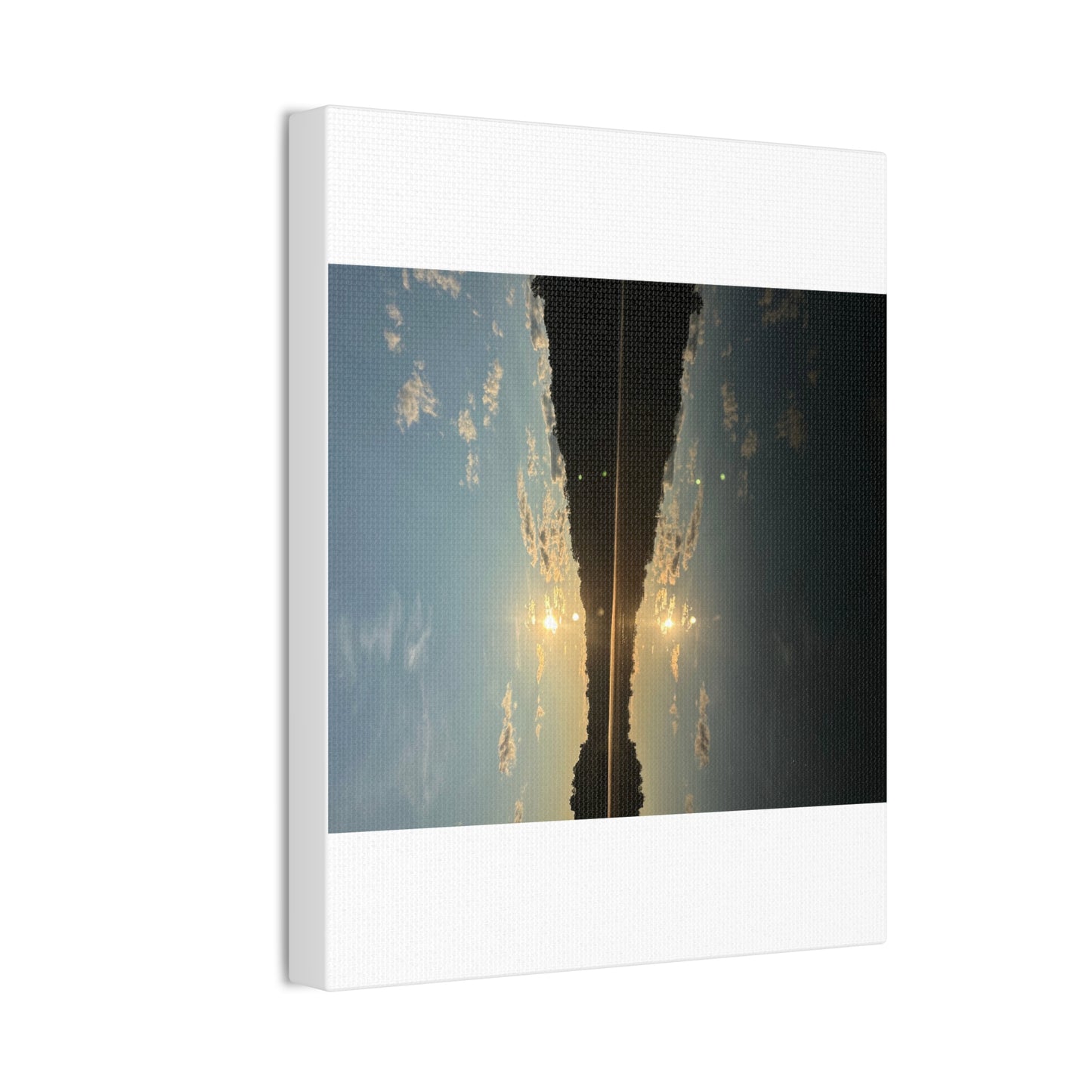 Wisconsin Adrenaline Junkies - Canvas Stretched, 0.75" - Lake