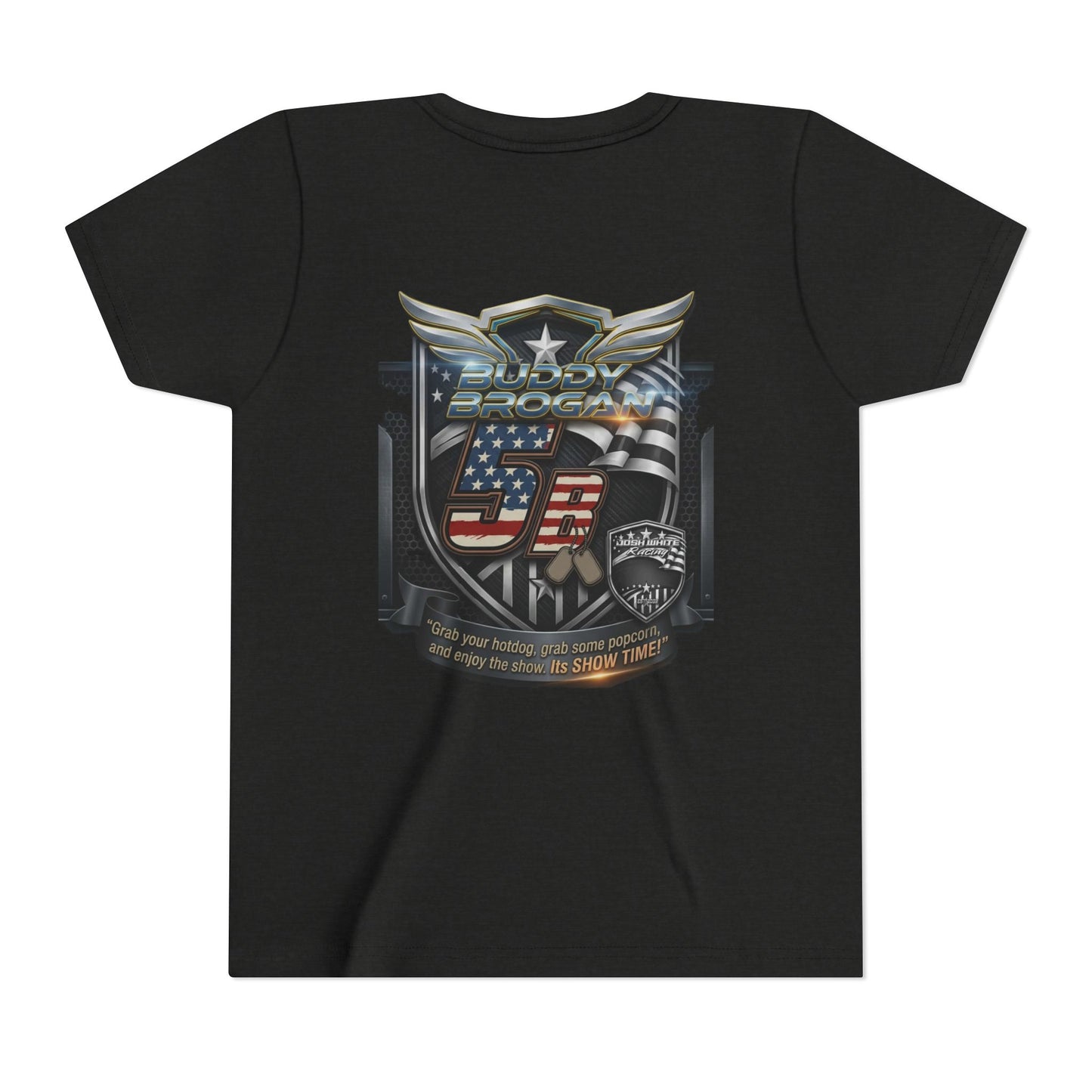 JWR - Youth Short Sleeve Tee - B