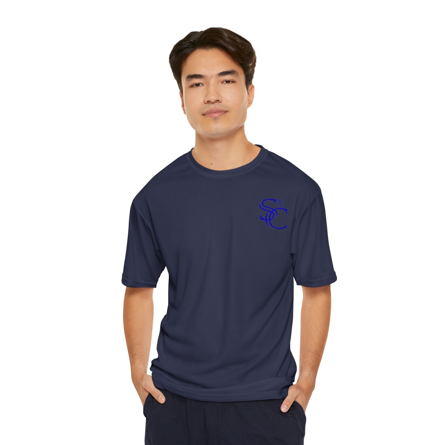 St. Columbkille Crusaders - Men's Performance T-Shirt - Athletic Wear for Sports Enthusiasts