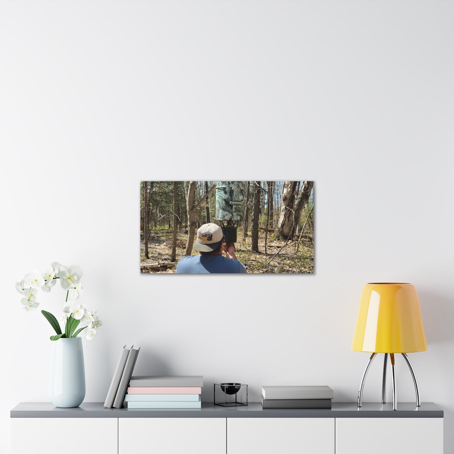 Wisconsin Adrenaline Junkies - Canvas Stretched, 0.75" - Feeder