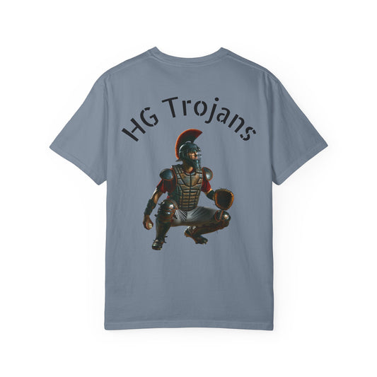 HG Baseball - Dyed T-shirt Catcher