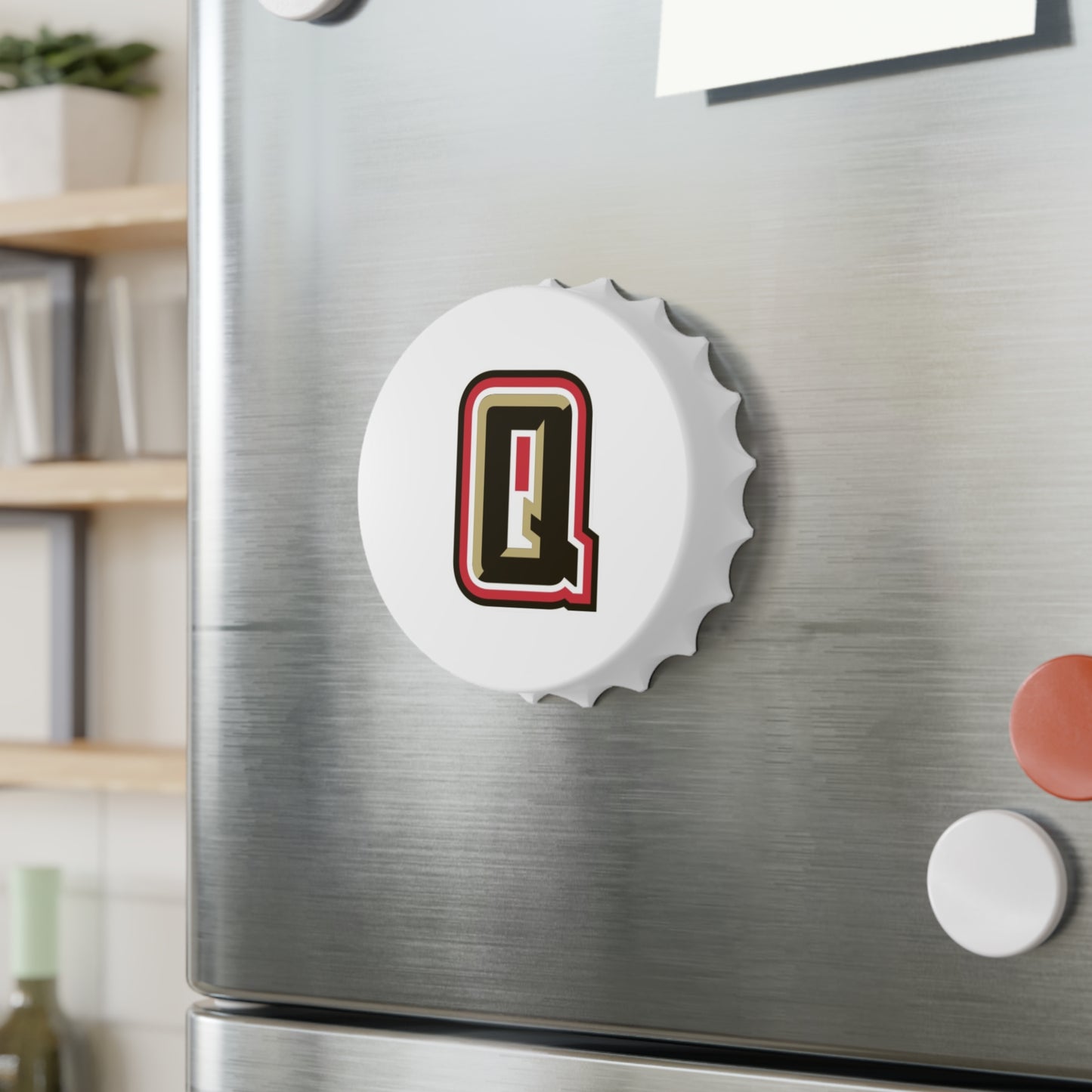 Quakes - Bottle Opener