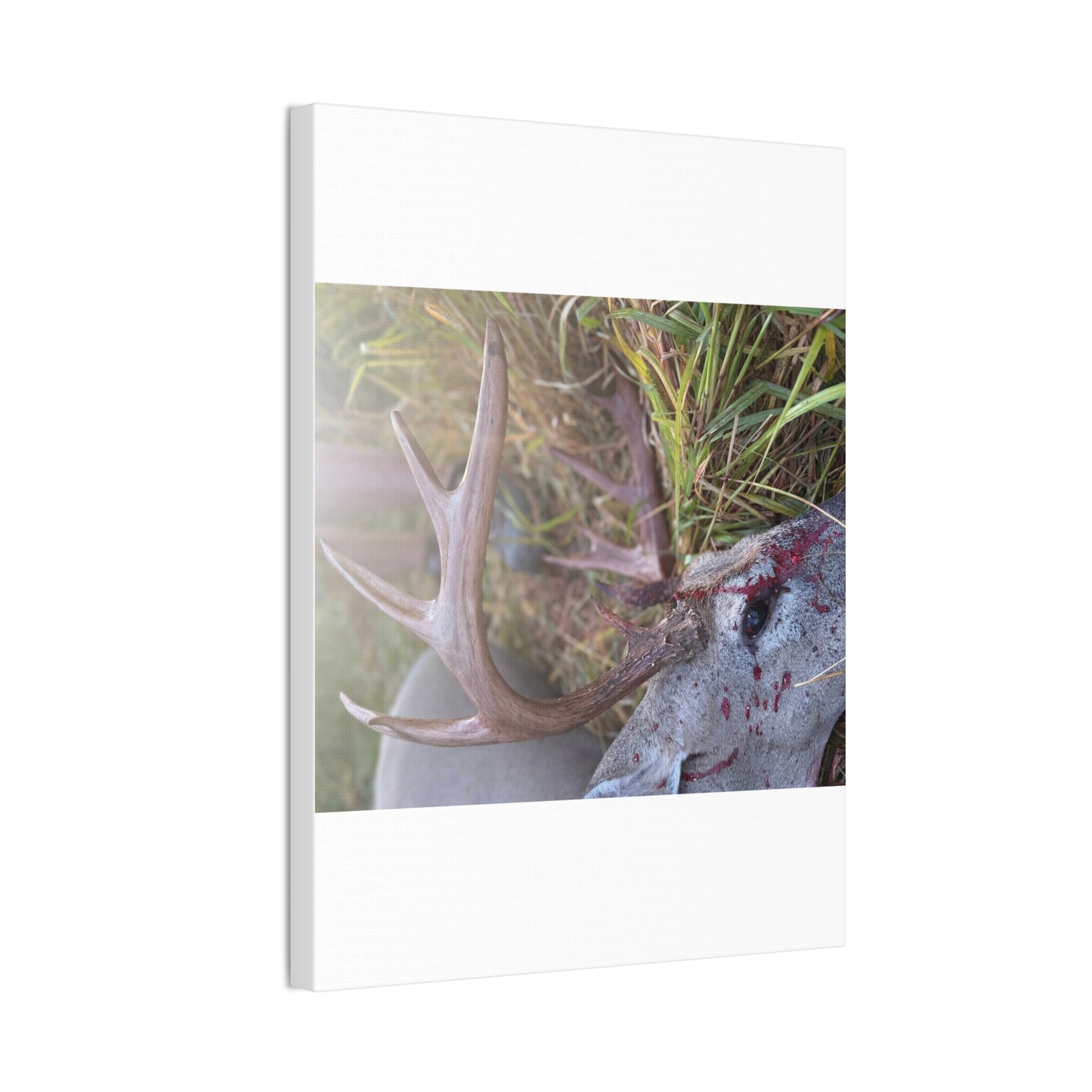Wisconsin Adrenaline Junkies - Canvas Stretched, 0.75" - Gone