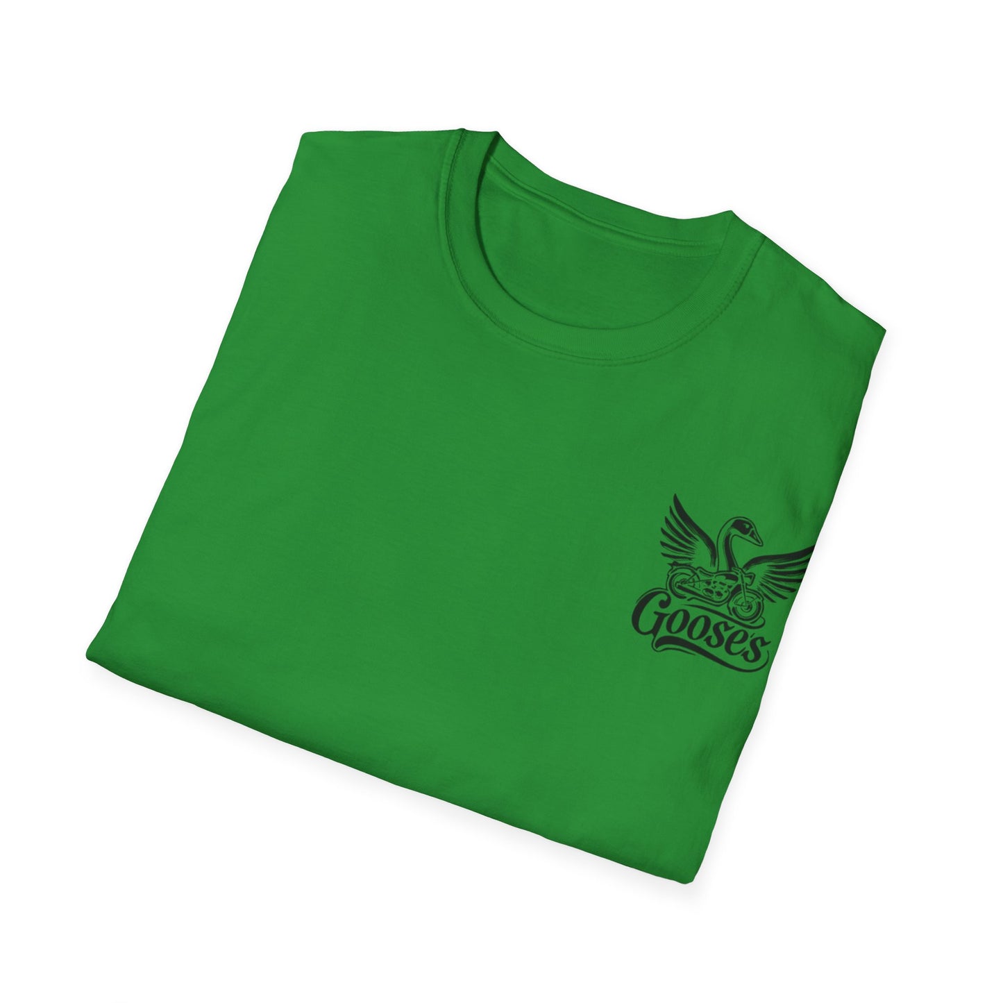 Goose's Bar & Grill - T-Shirt Fork Yeah