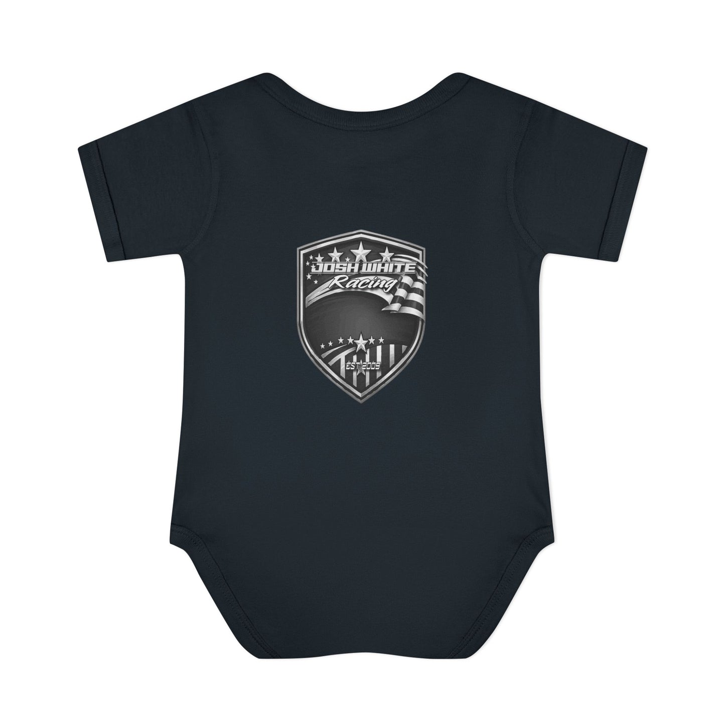 JWR - Infant Baby Rib Bodysuit - B