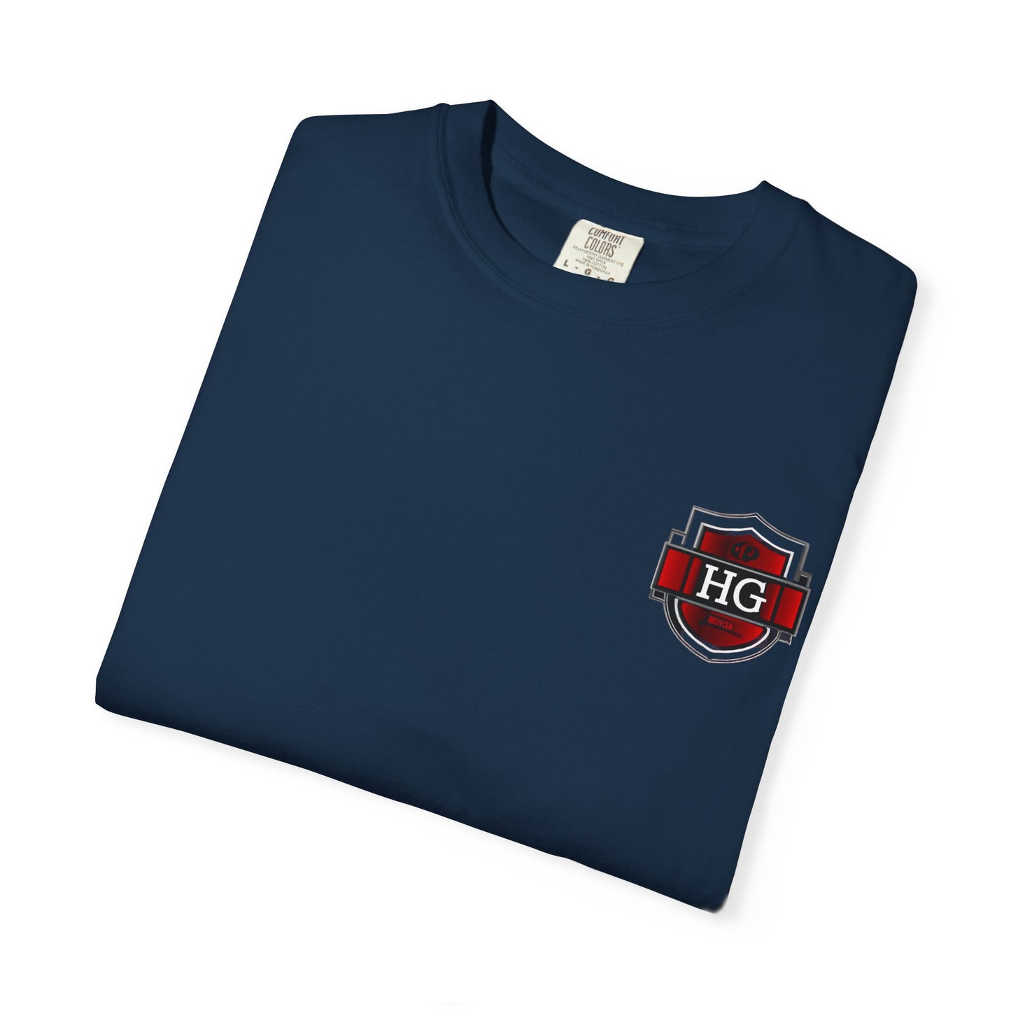HG Baseball - Dyed T-shirt Catcher