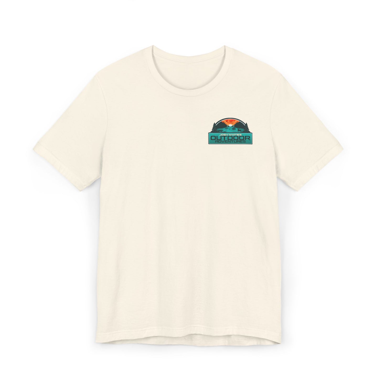 JWOA - Unisex Jersey T-Shirt Cir