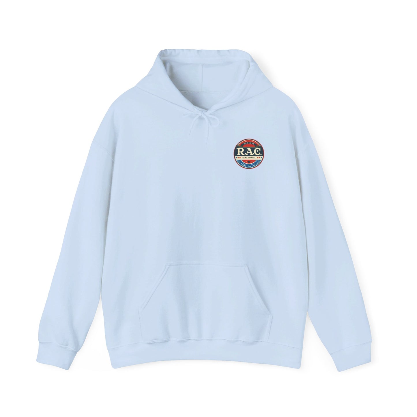 RAC Retired Not Expired-Hooded Sweatshirt!