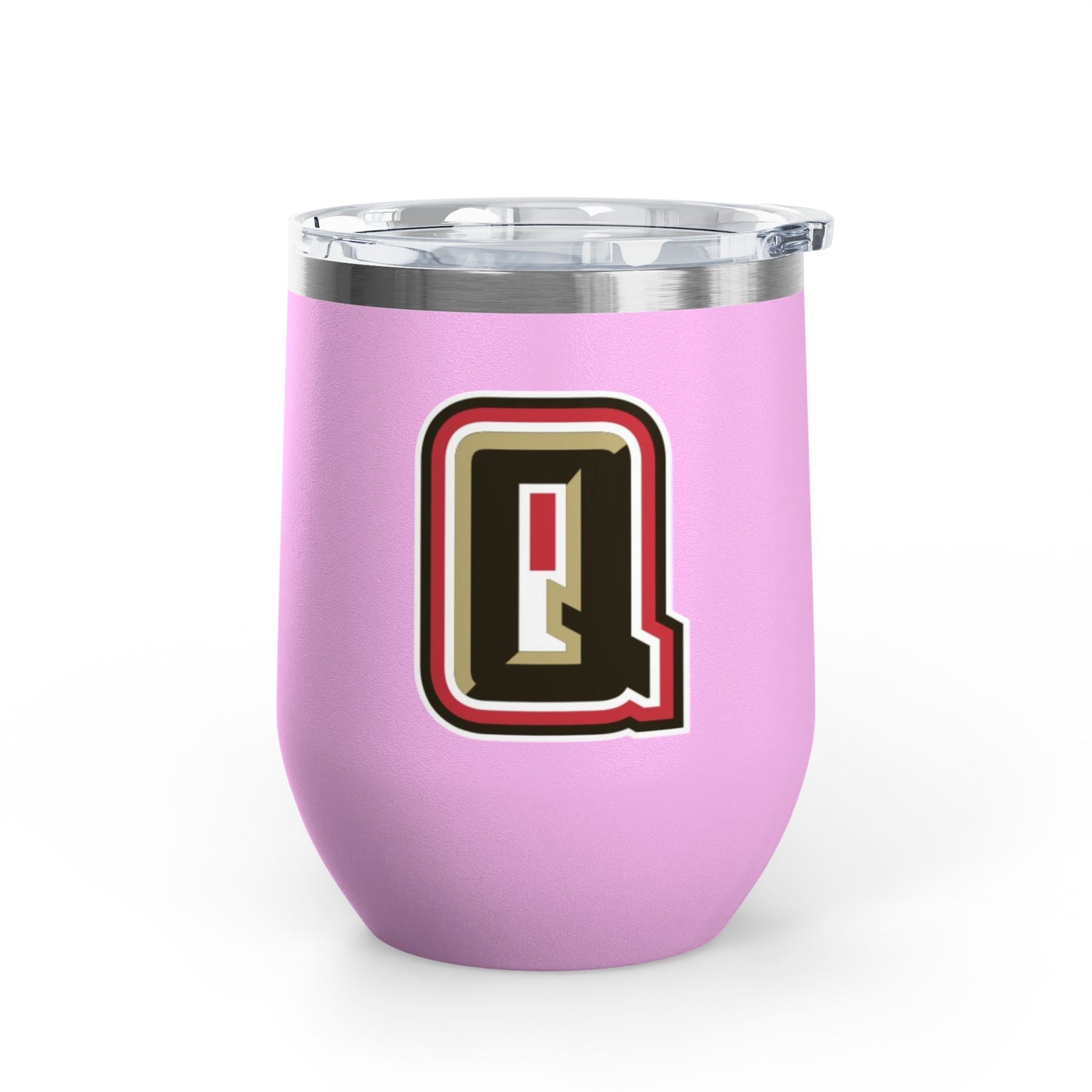 Quakes - Wine Tumbler, 12oz