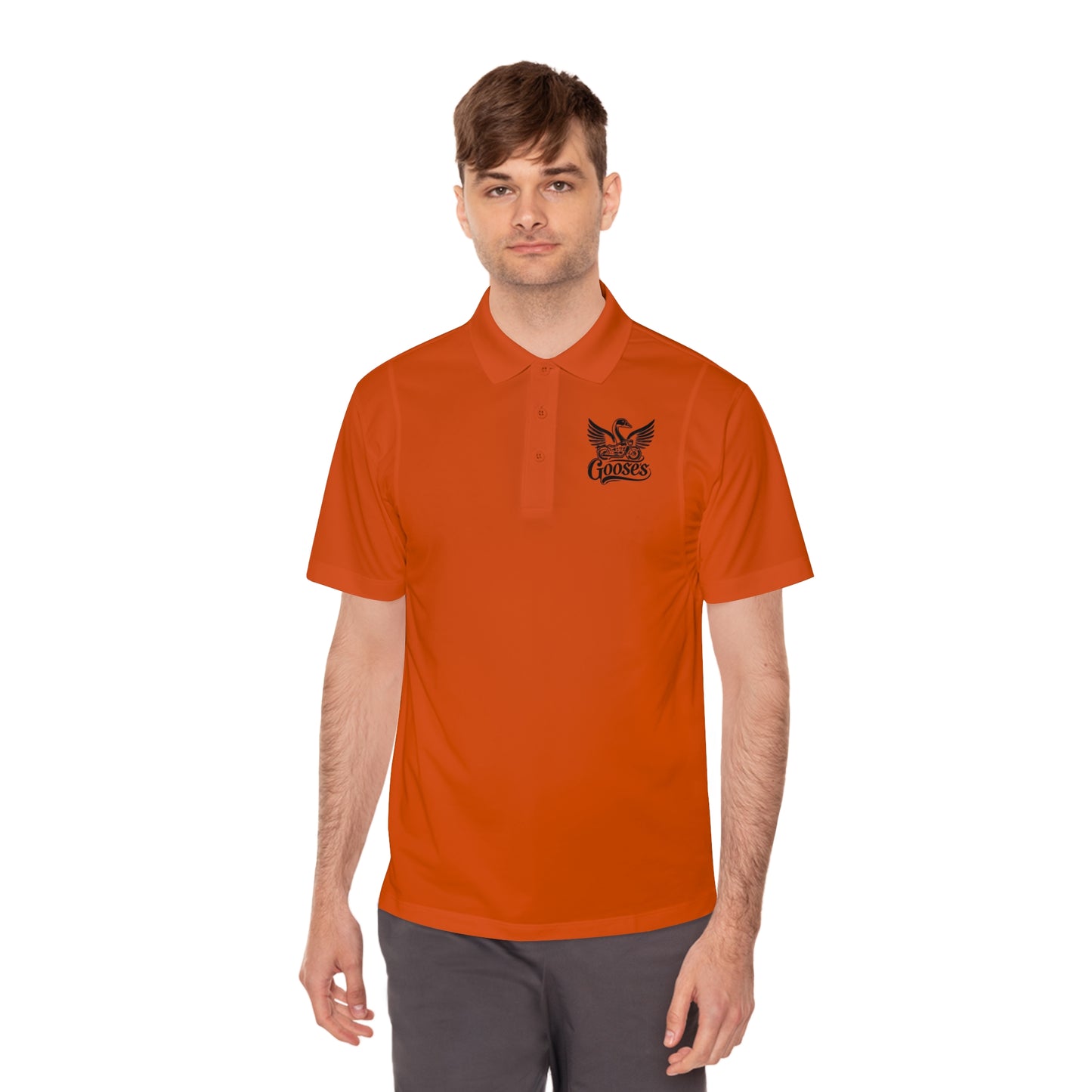 Goose’s Polo Shirt