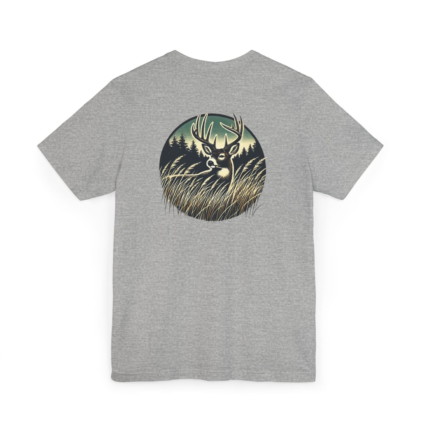 JWOA - Unisex Jersey T-Shirt Cir