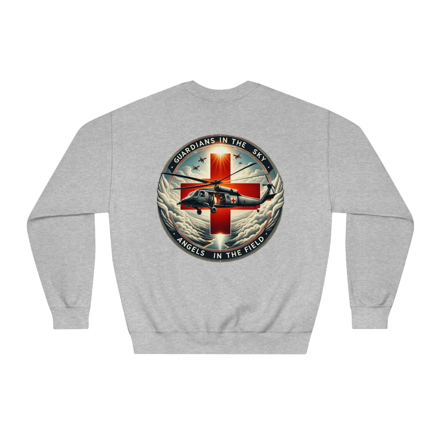 RAC - Guardians in the Sky Sweatshirt