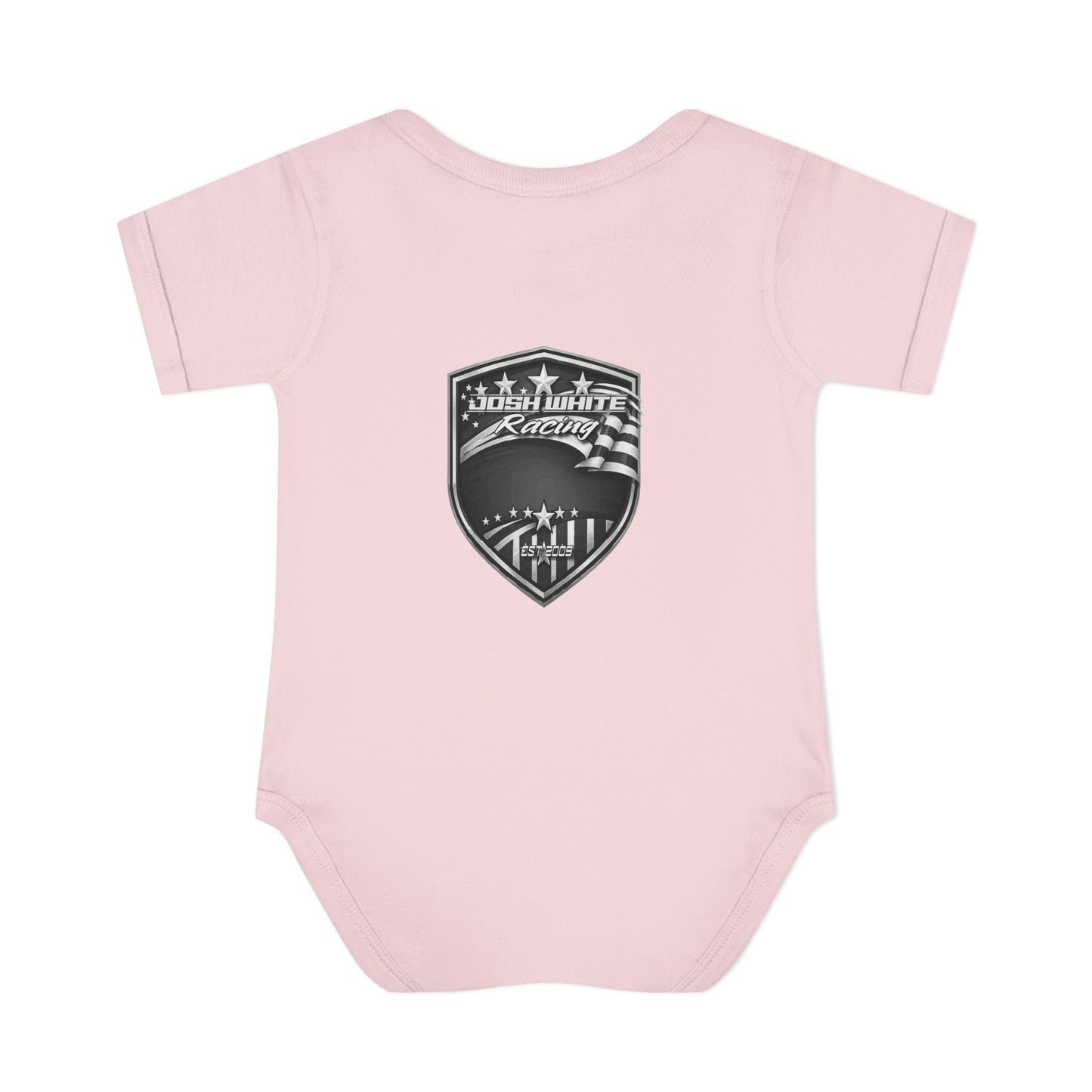 JWR - Infant Baby Rib Bodysuit - B