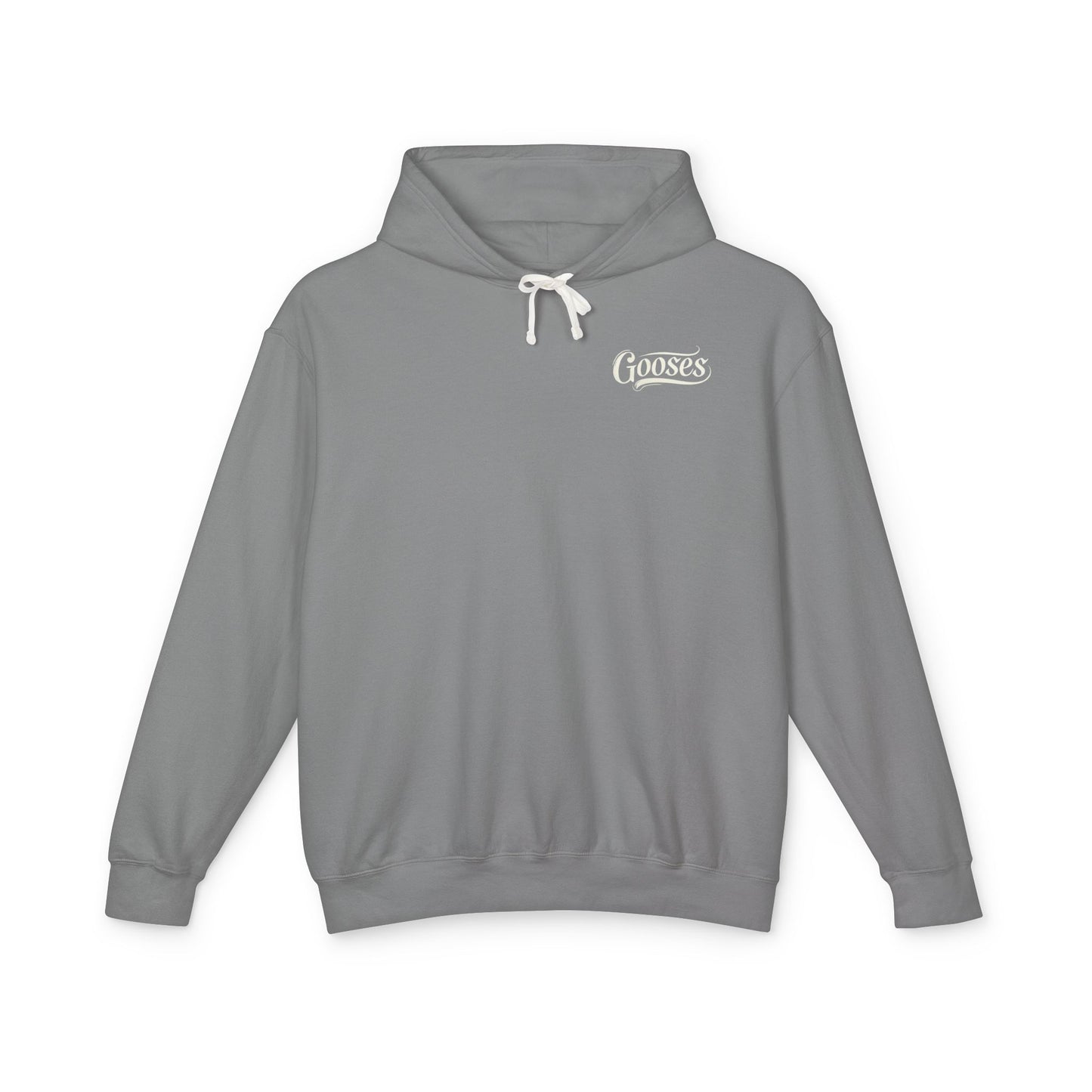 Goose's Unisex Lightweight Hooded Sweatshirt 3 (JKD)