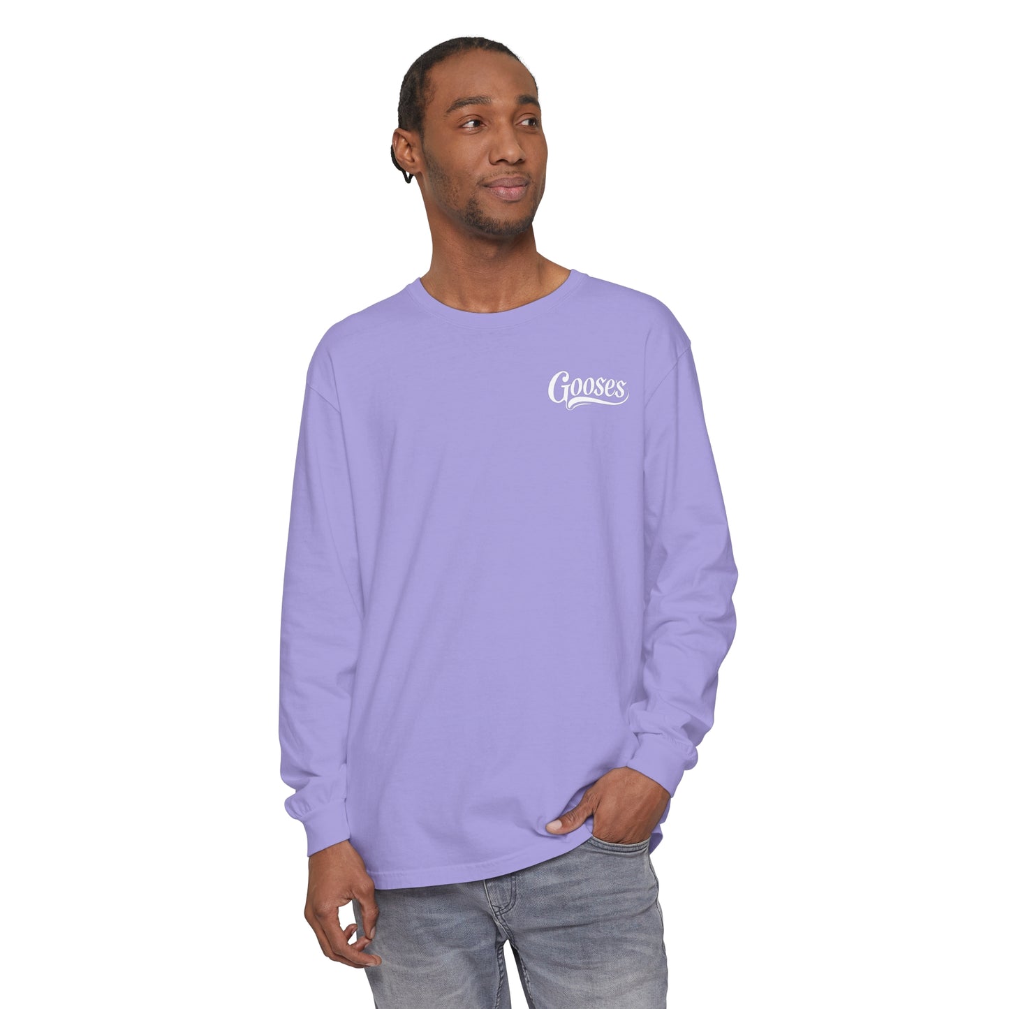 Goose's Long Sleeve T-Shirt