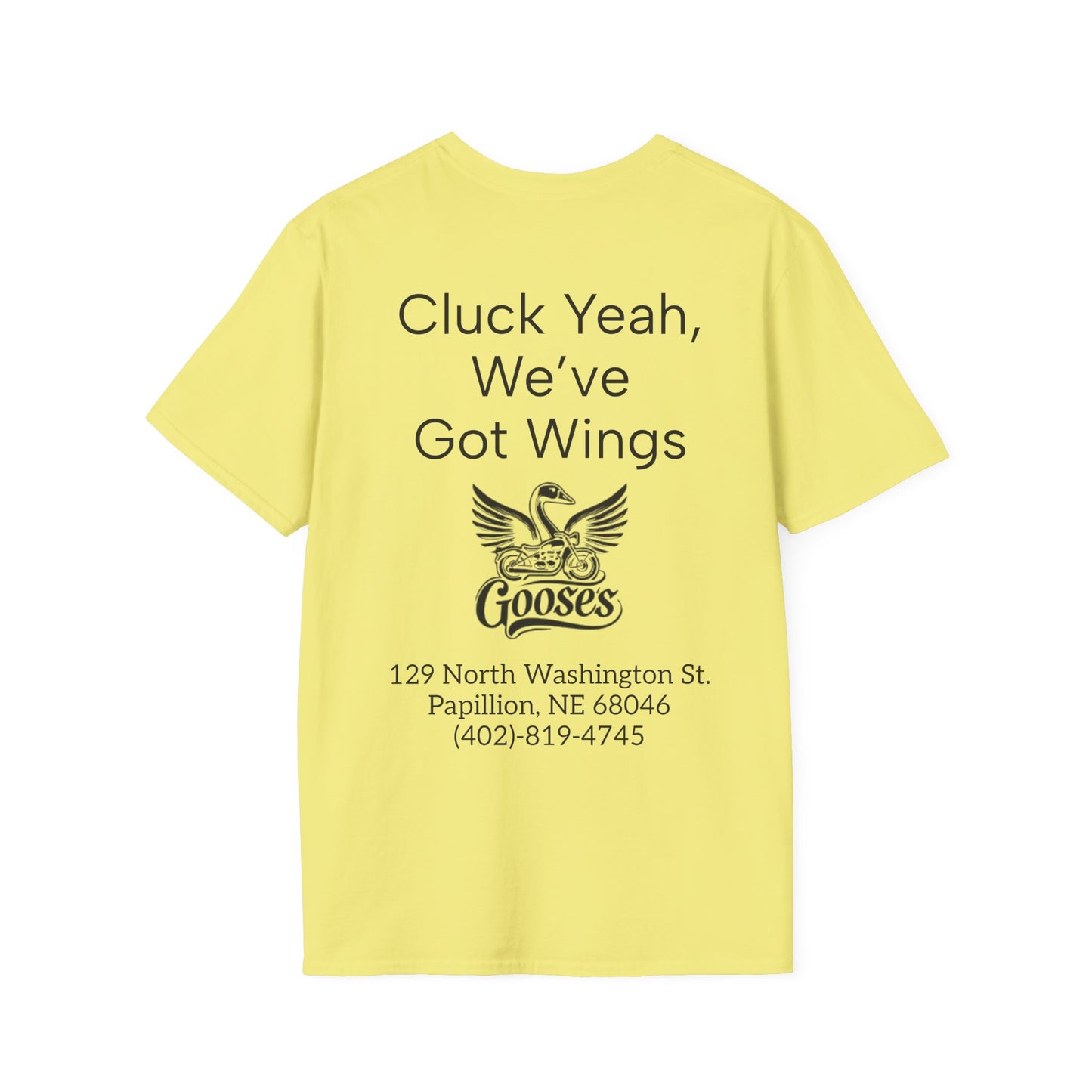 Goose's Bar & Grill - Cluck Yeah