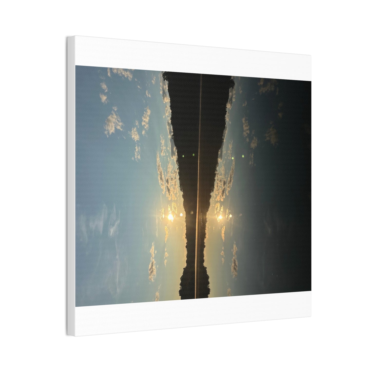 Wisconsin Adrenaline Junkies - Canvas Stretched, 0.75" - Lake