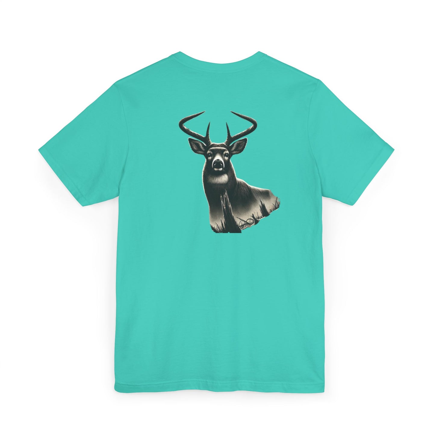 JWOA - Unisex Jersey T-Shirt Deer