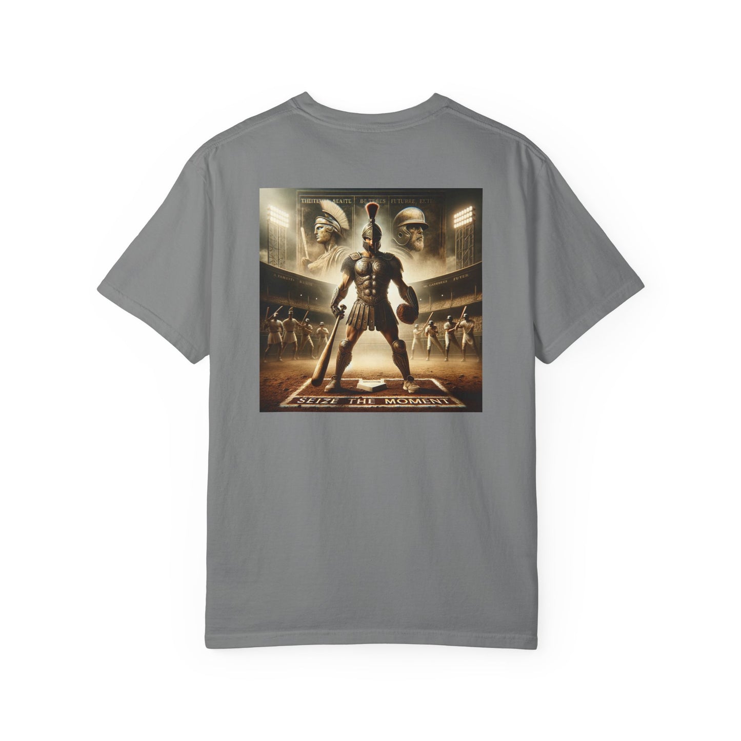 HG Baseball - Dyed T-shirt Batter