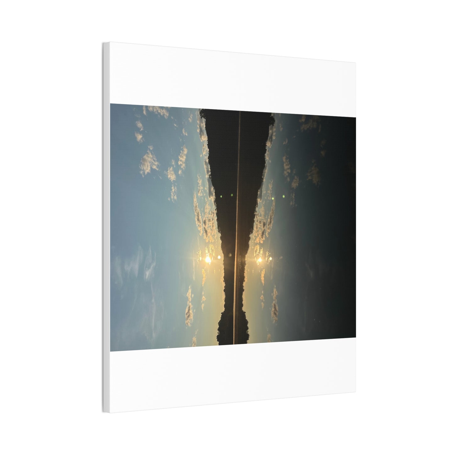 Wisconsin Adrenaline Junkies - Canvas Stretched, 0.75" - Lake