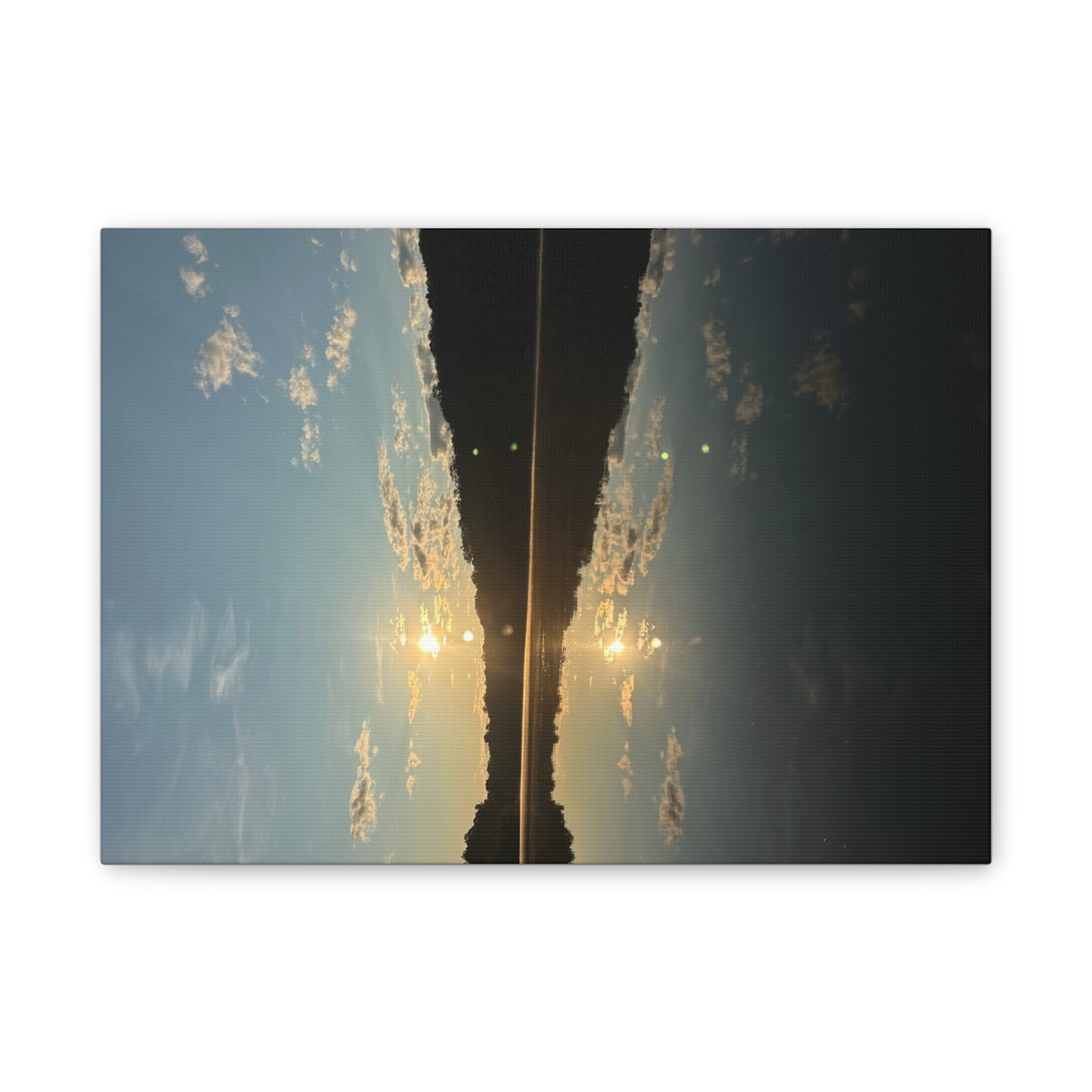 Wisconsin Adrenaline Junkies - Canvas Stretched, 0.75" - Lake