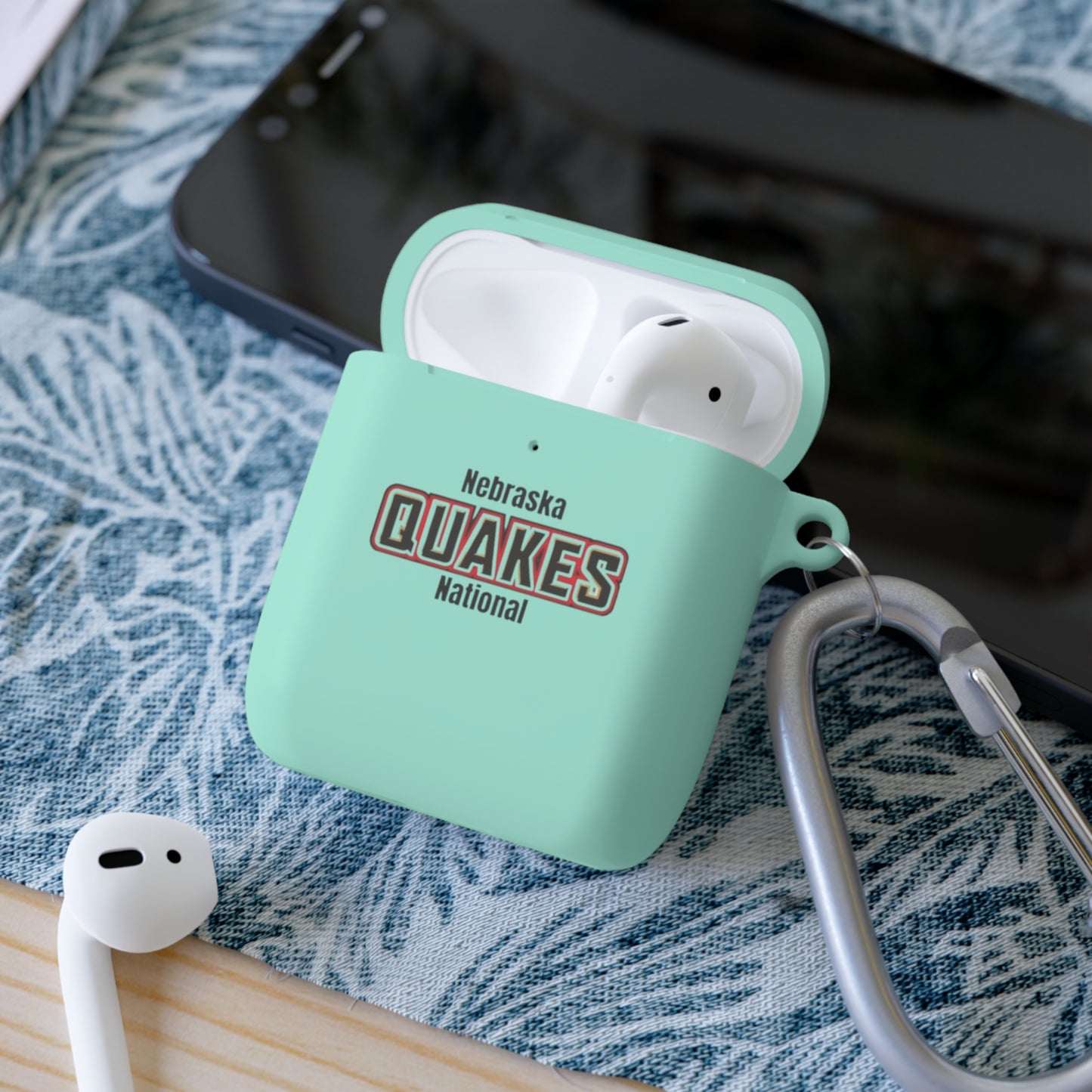 Quakes - AirPods and AirPods Pro Case Cover