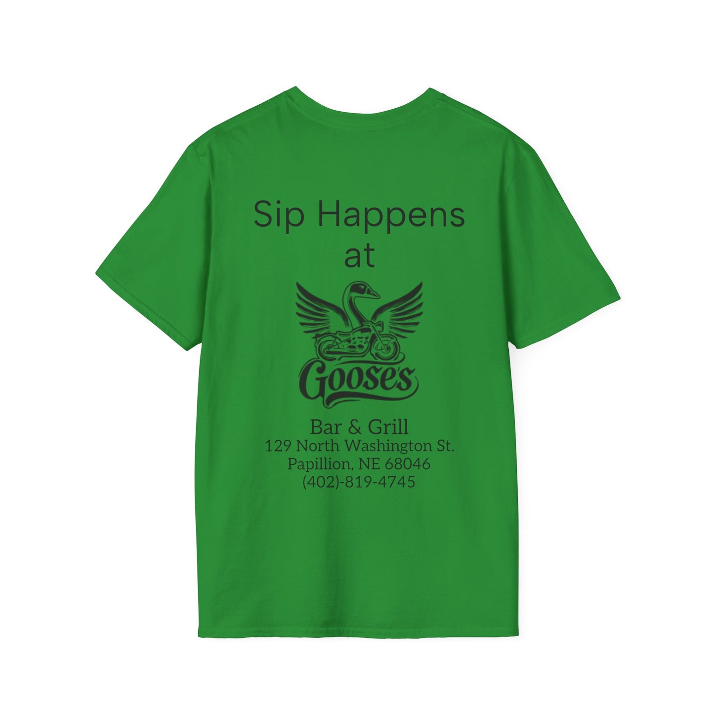 Goose's Bar & Grill - Sip Happens