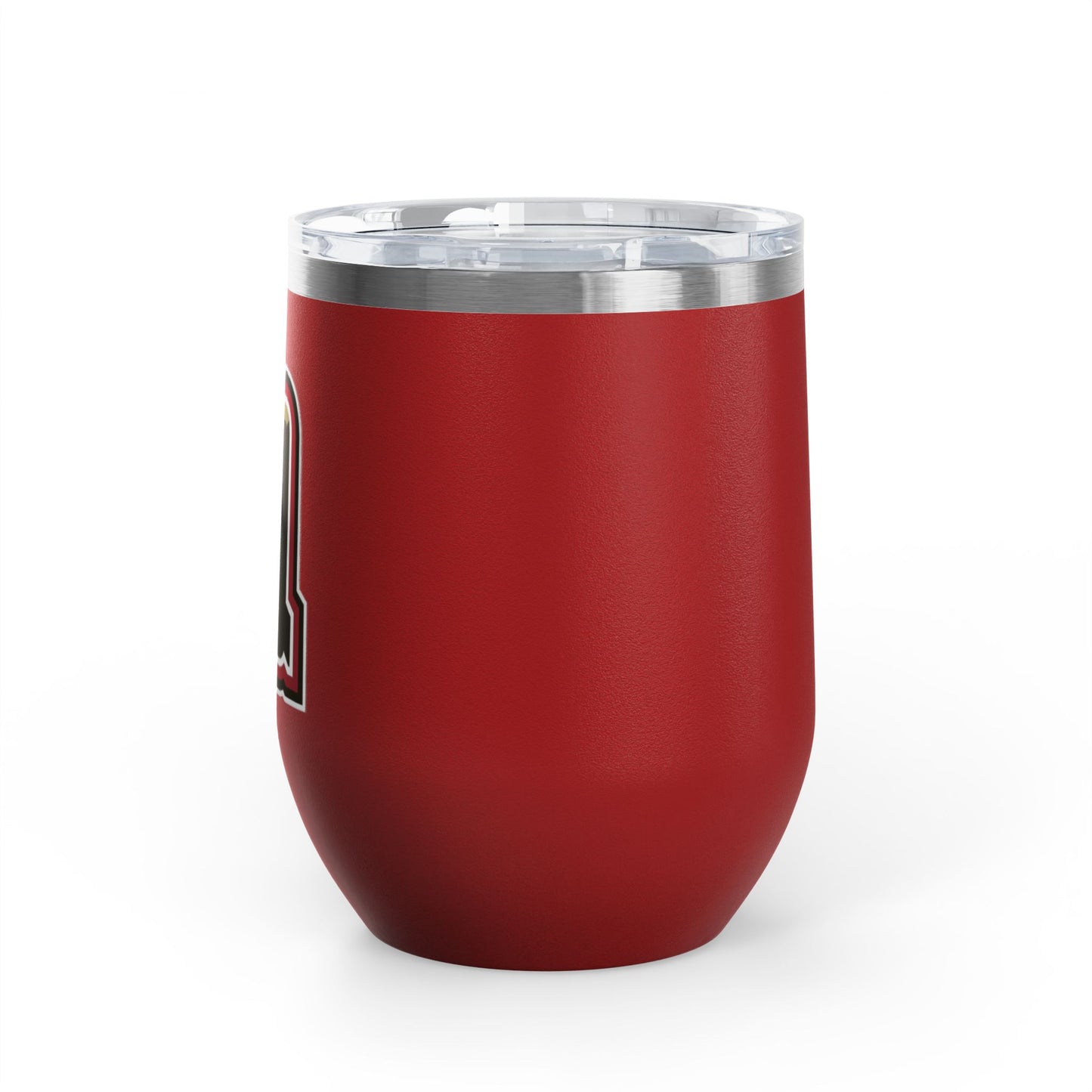 Quakes - Wine Tumbler, 12oz