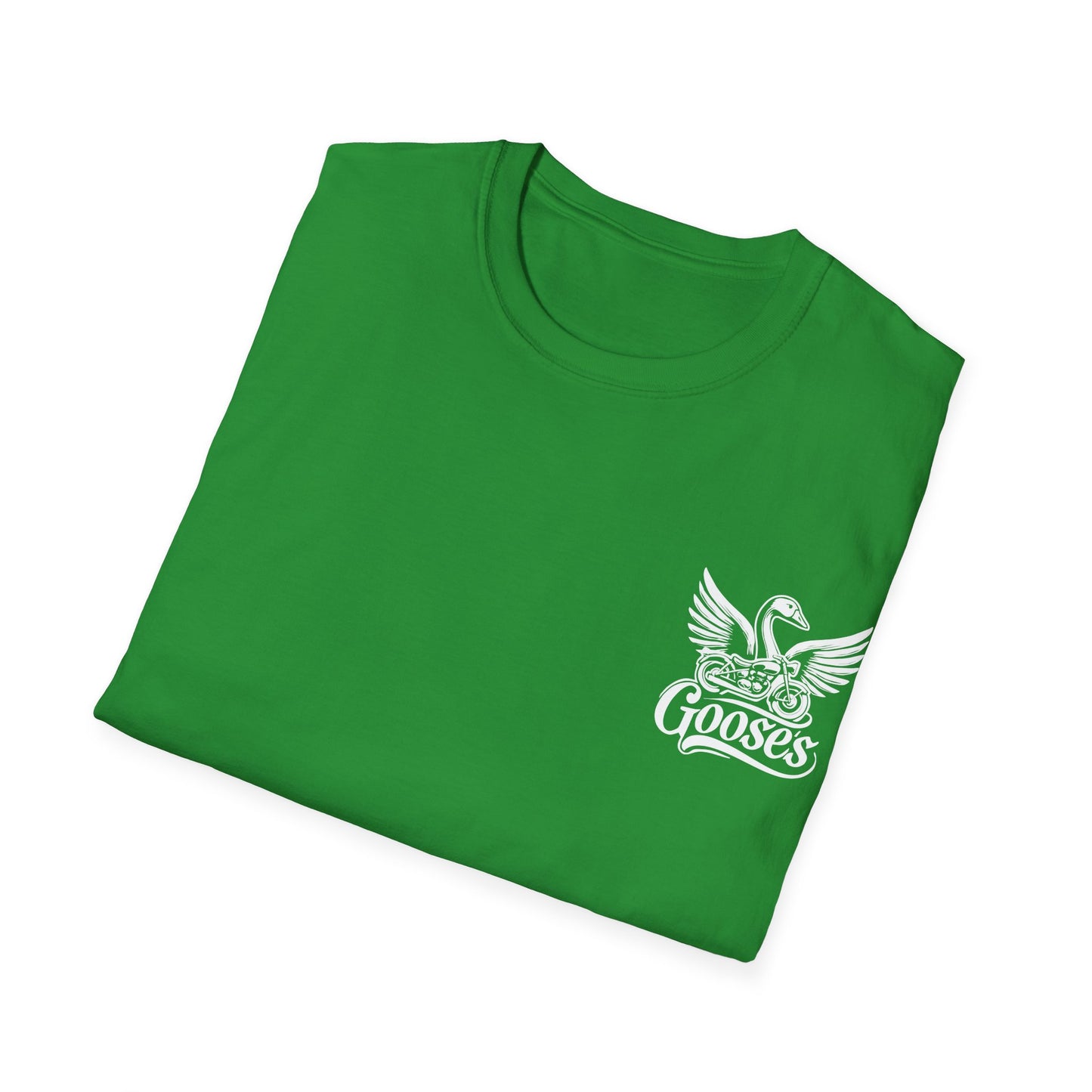 Goose's Bar & Grill - T-Shirt Goose is Loose dark