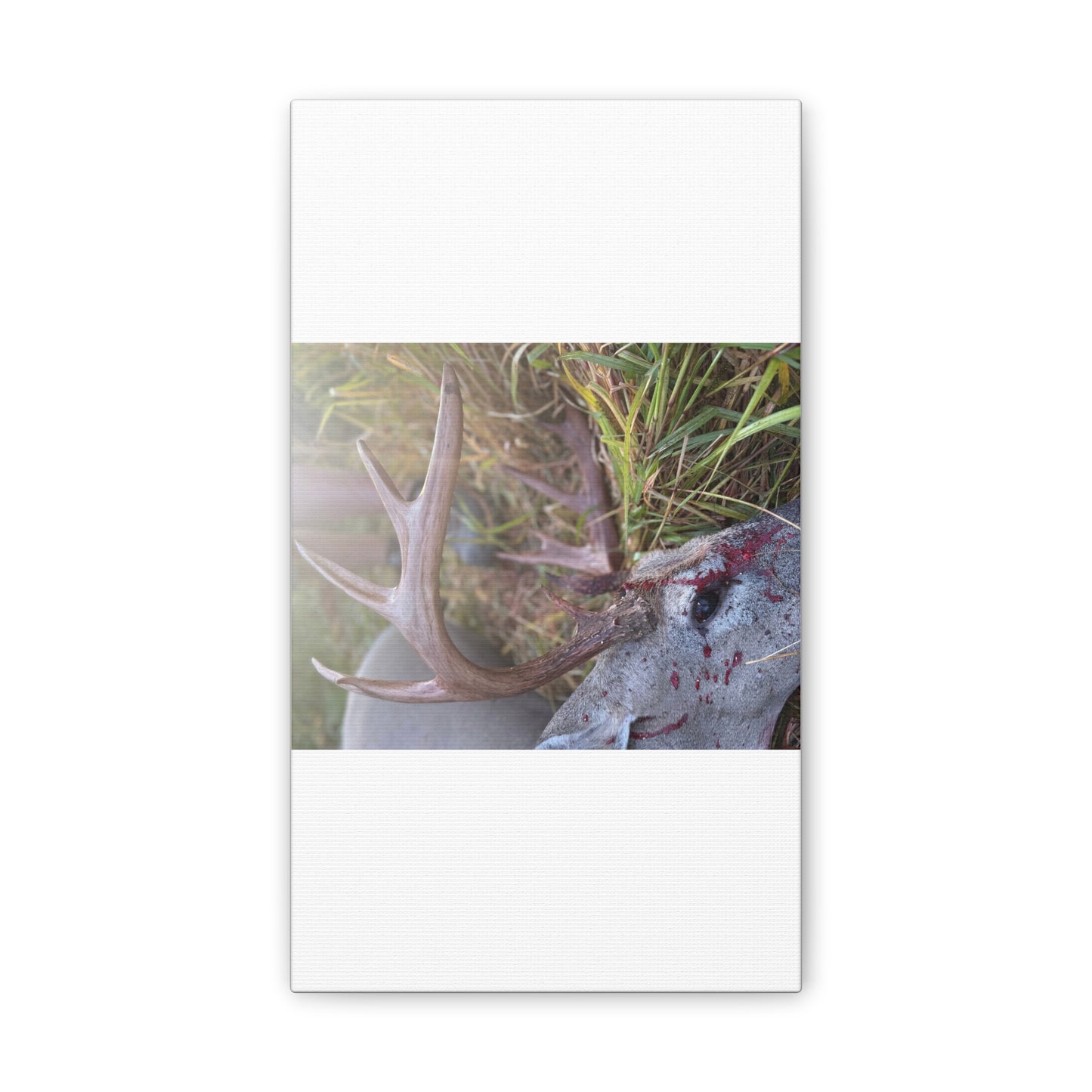 Wisconsin Adrenaline Junkies - Canvas Stretched, 0.75" - Gone
