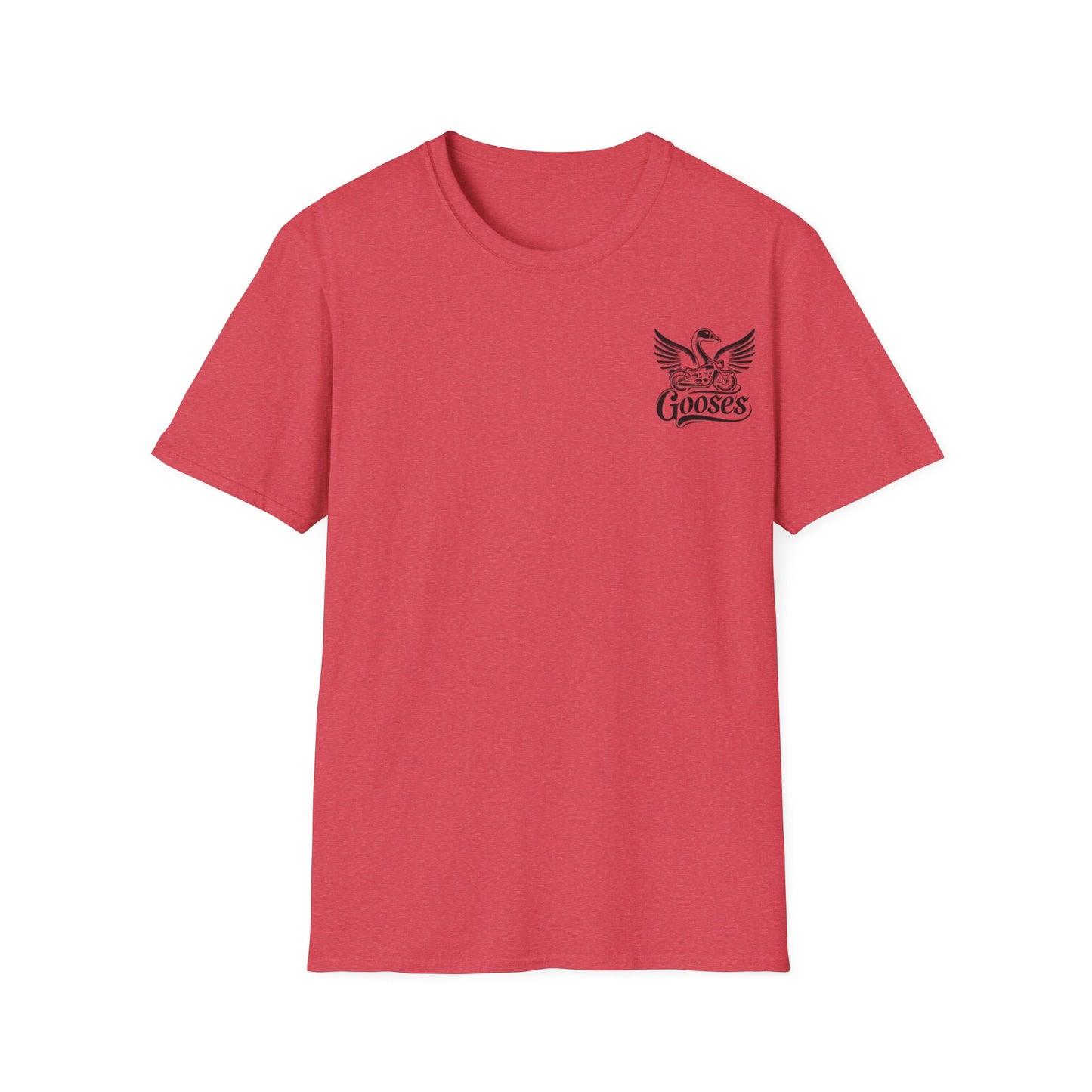 Goose's Bar & Grill - T-Shirt Fork Yeah