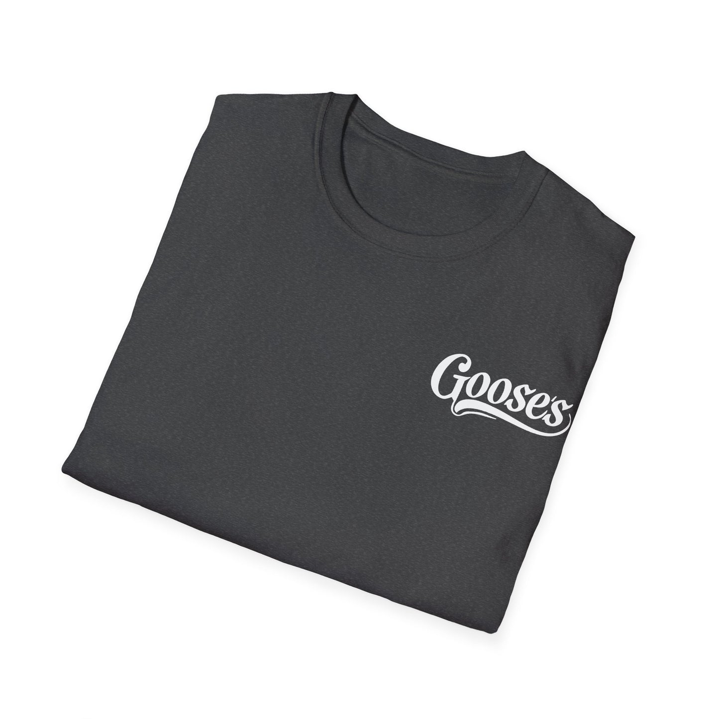 Goose's Bar & Grill - T-Shirt One more Round dark